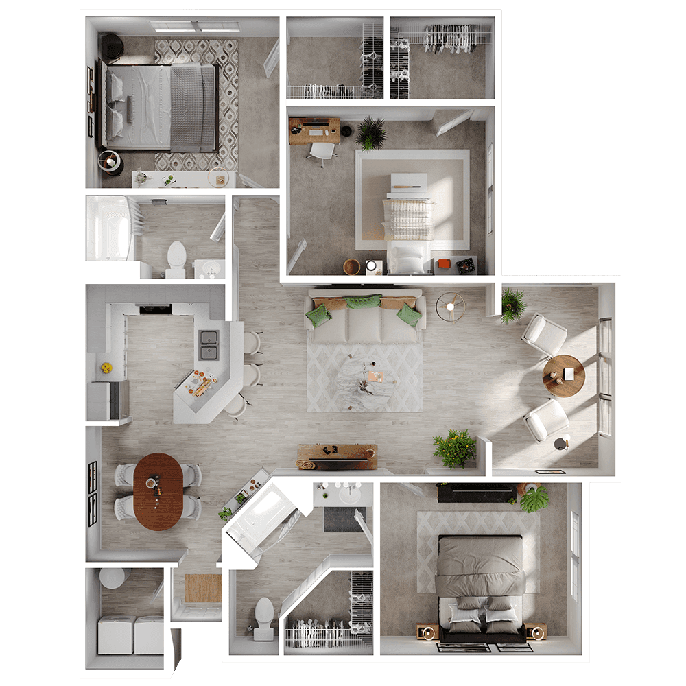 Westlake Apartment Homes 2 of 2