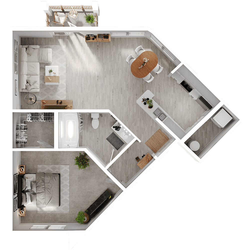 Westlake Apartment Homes 2 of 2