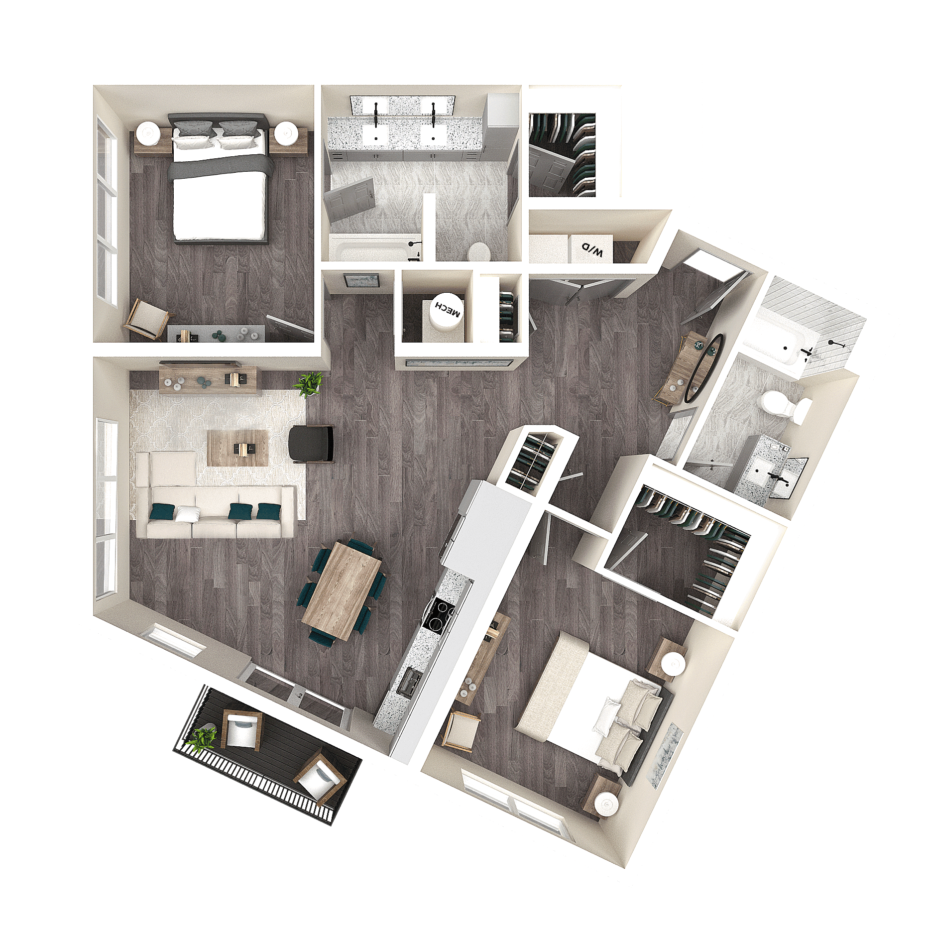 445 Park Commons 2 of 3