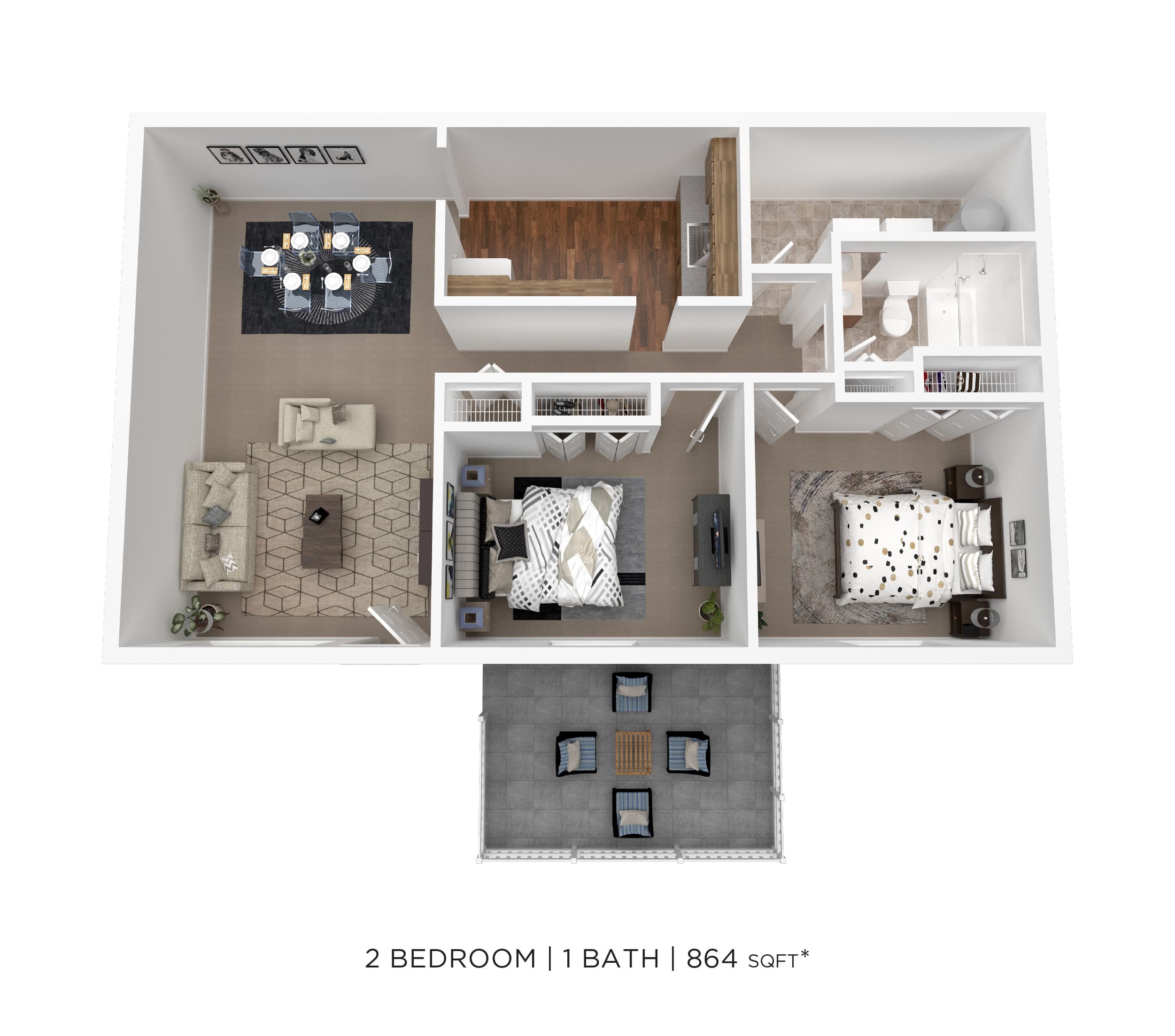 5036 Forsythia Court 3 of 4