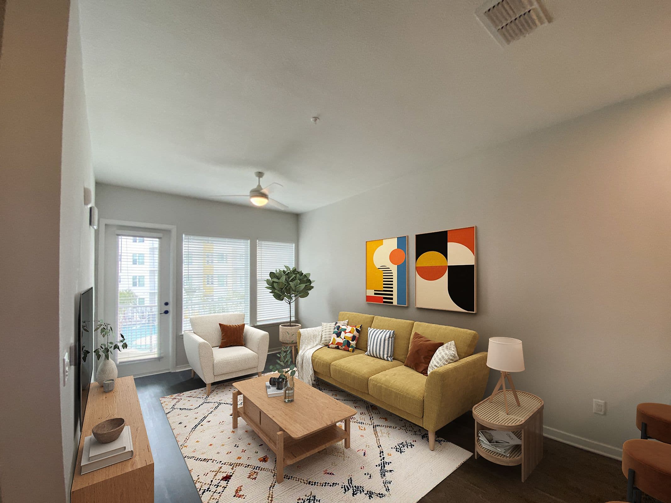 Cirrus Apartments 8 of 9