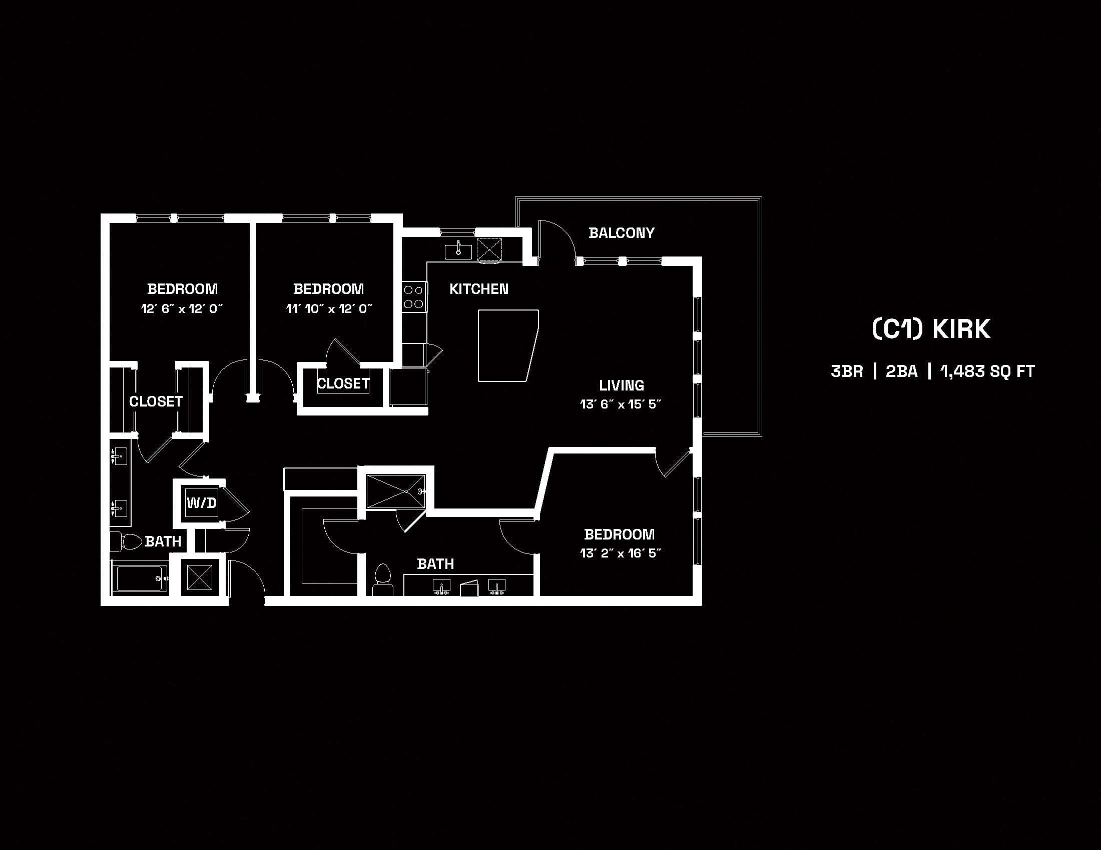 Cirrus Apartments 9 of 9