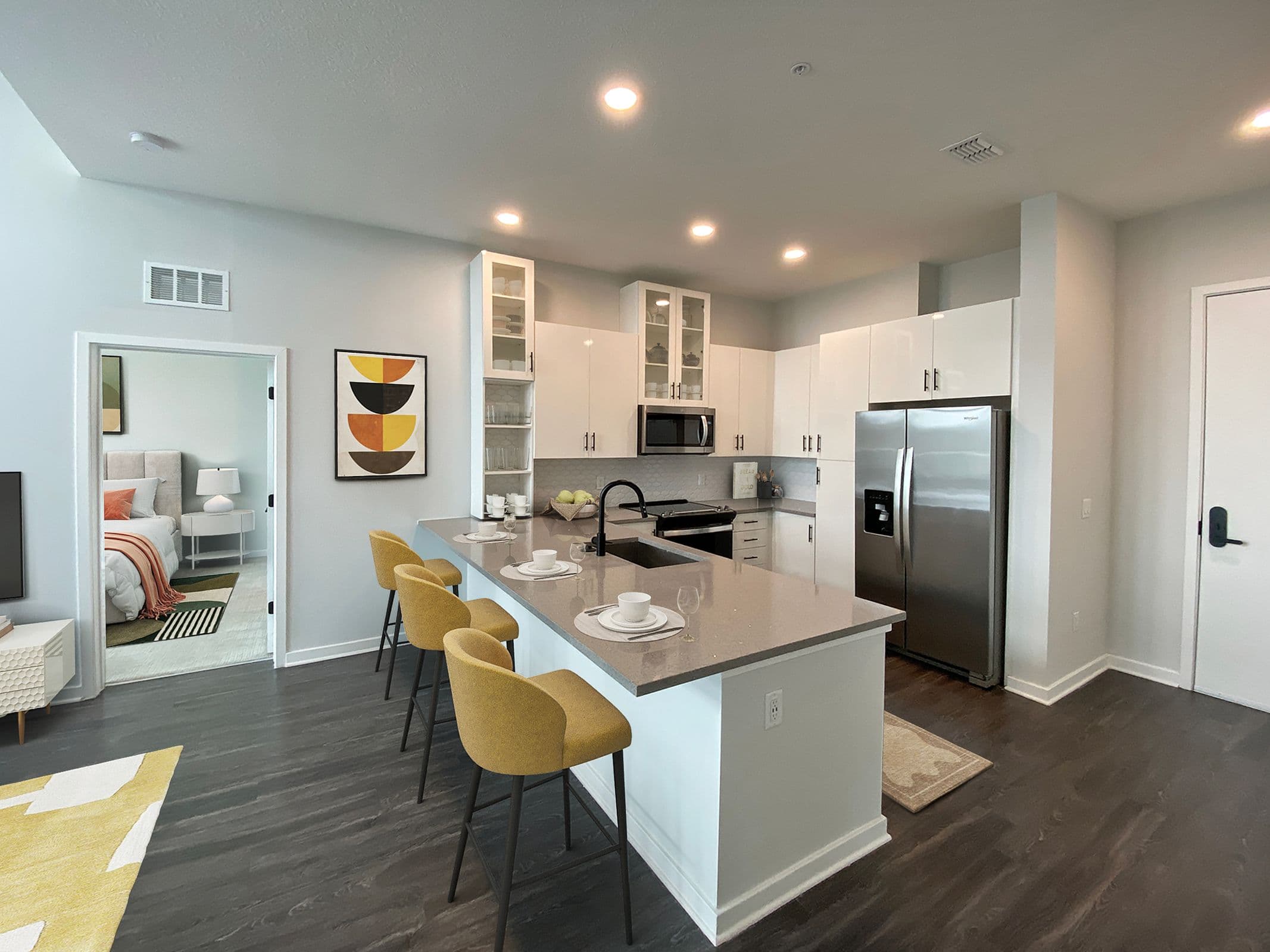 Cirrus Apartments 1 of 7