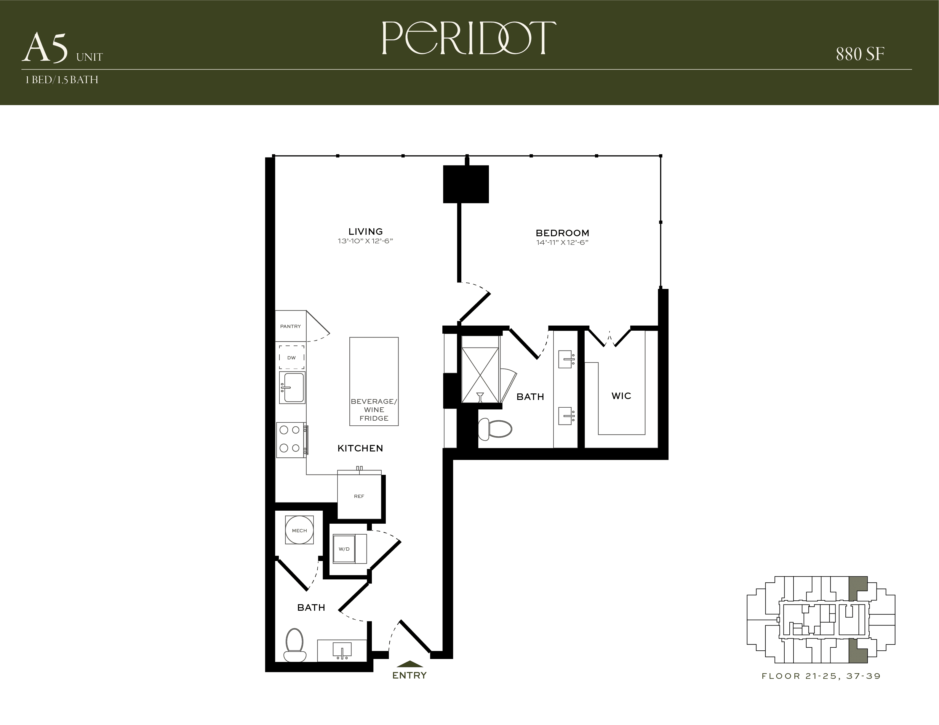 Peridot Residences 6 of 6