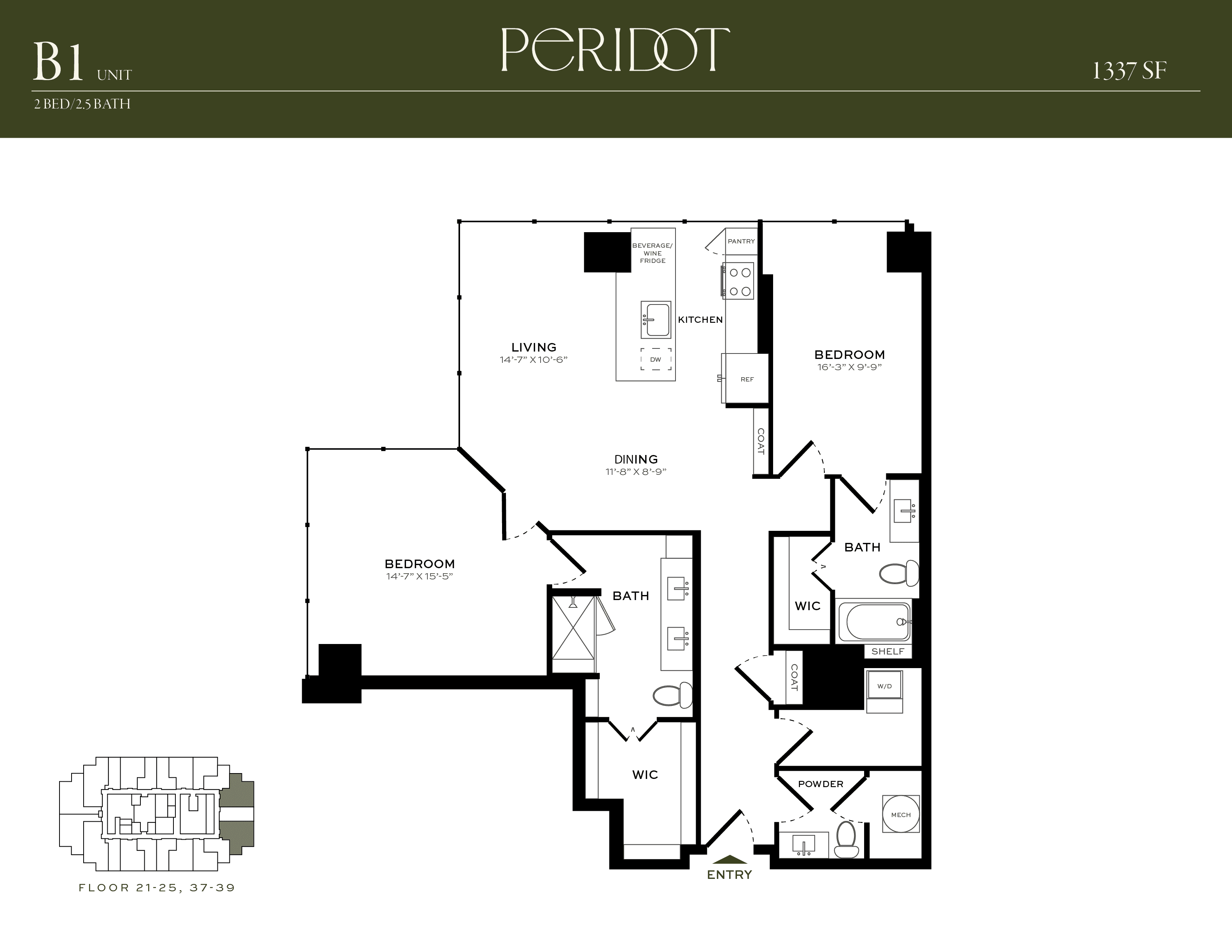 Peridot Residences 8 of 8