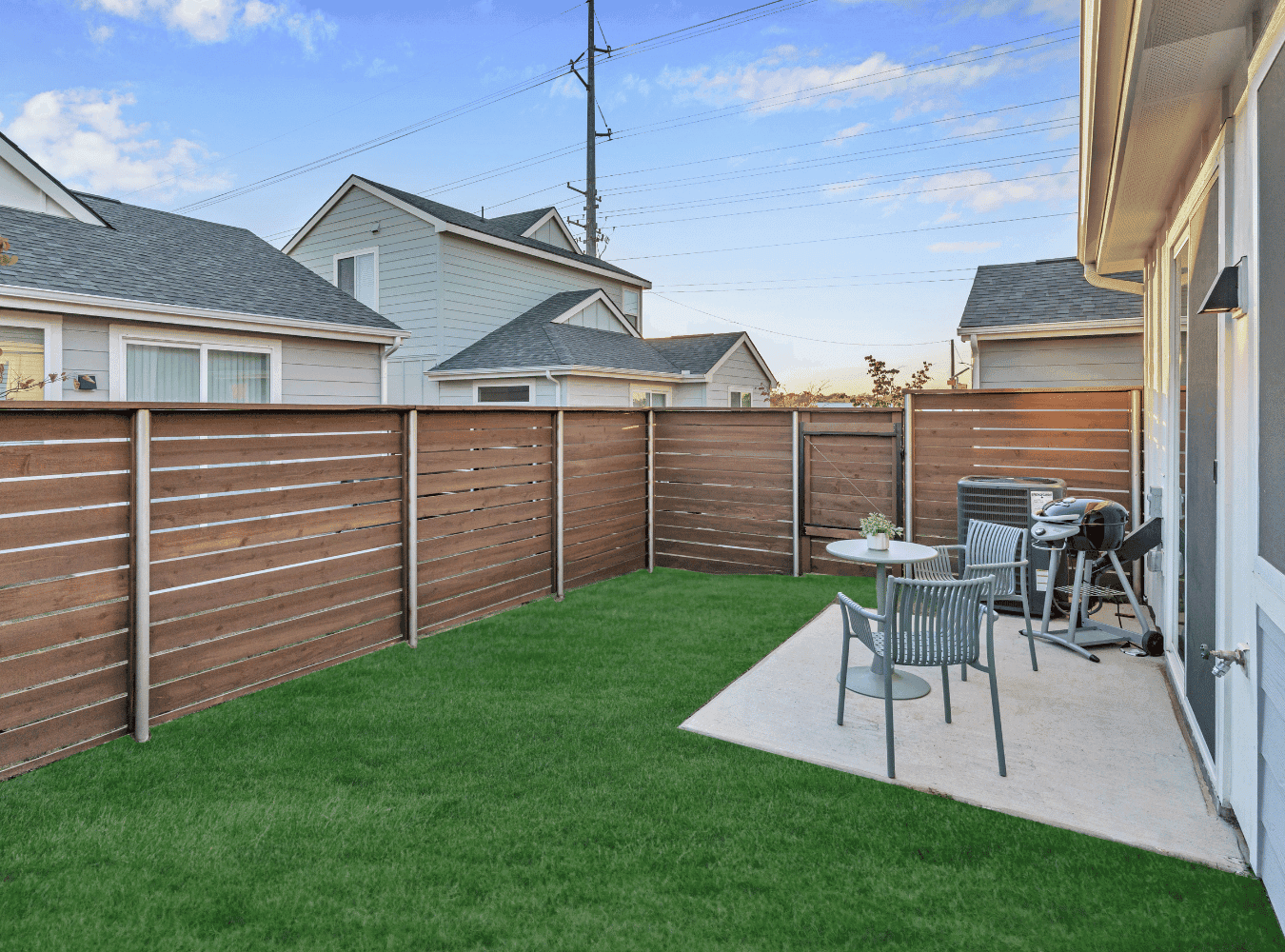 YardHomes®  Parkside 8 of 9