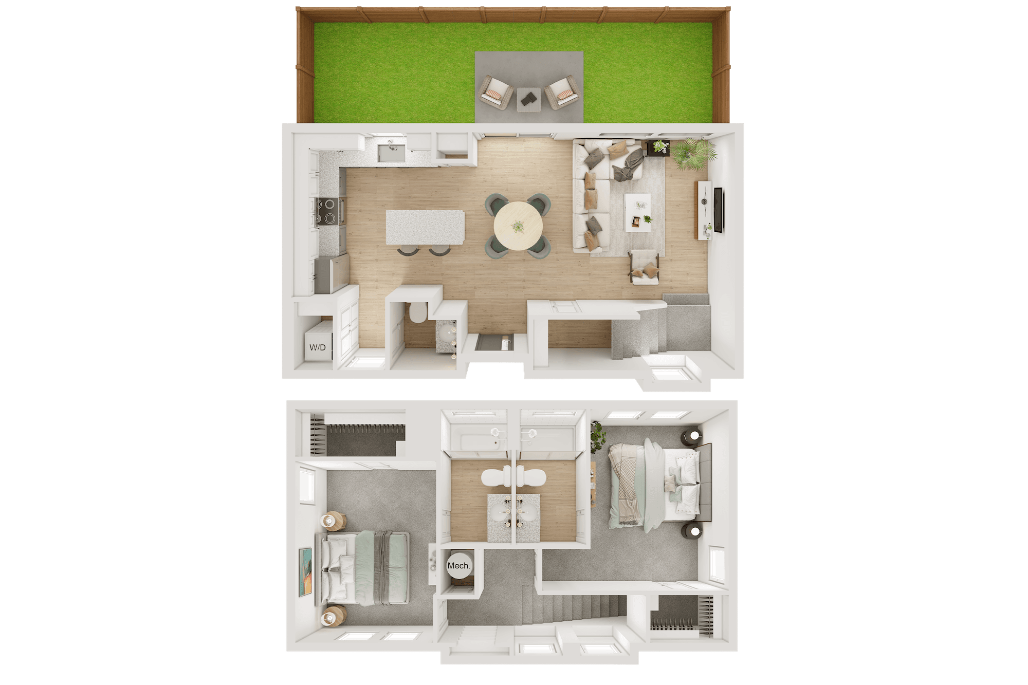 YardHomes®  Parkside 5 of 5