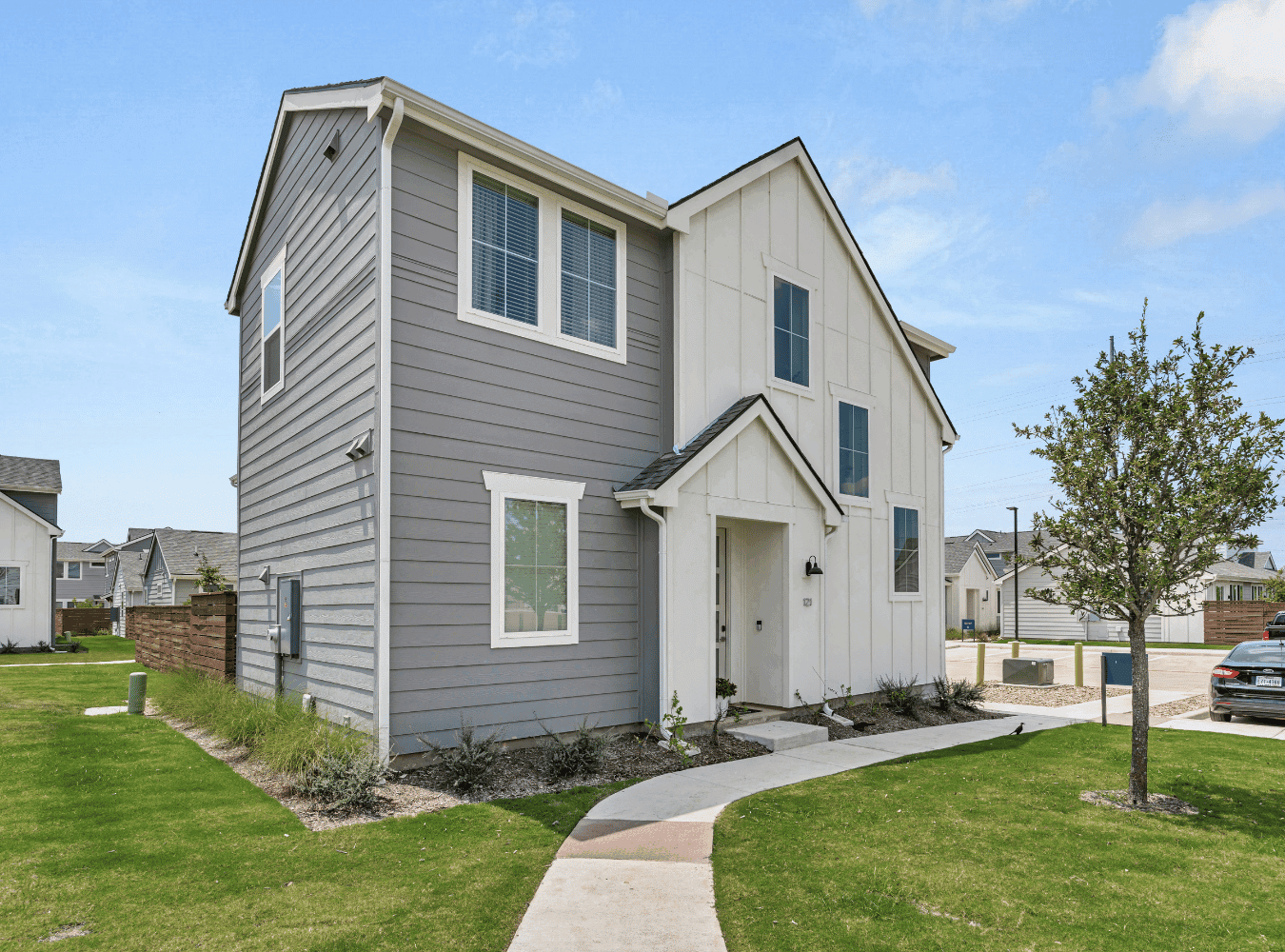 YardHomes® Parkside 1 of 5
