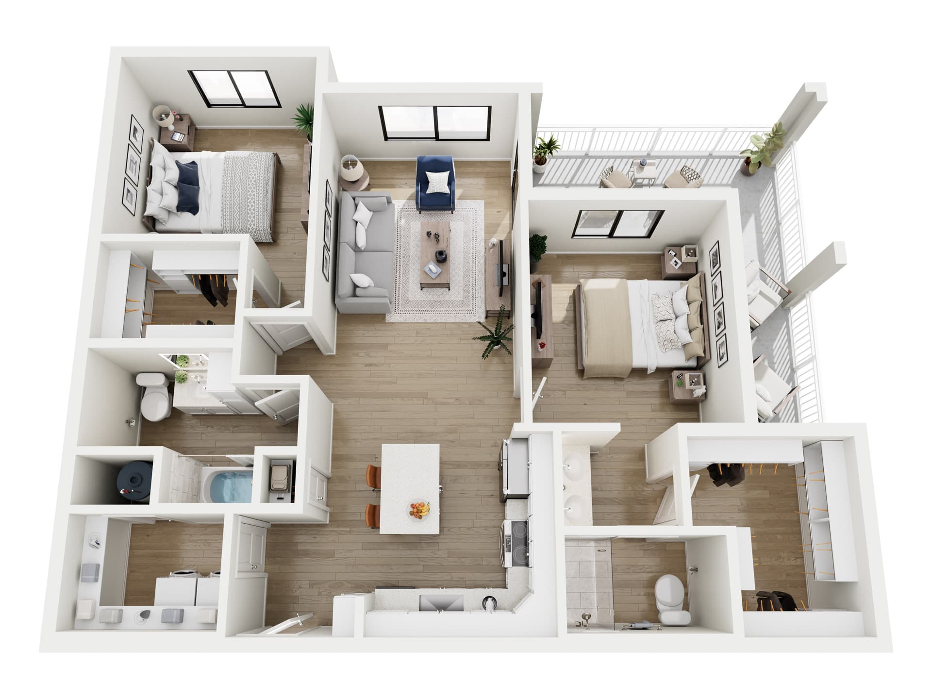 Bimini Square Apartments 10 of 10
