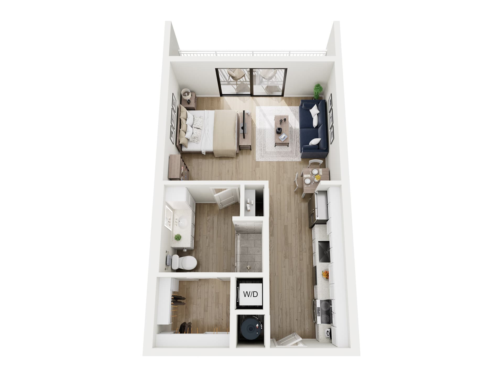 Bimini Square Apartments 7 of 7