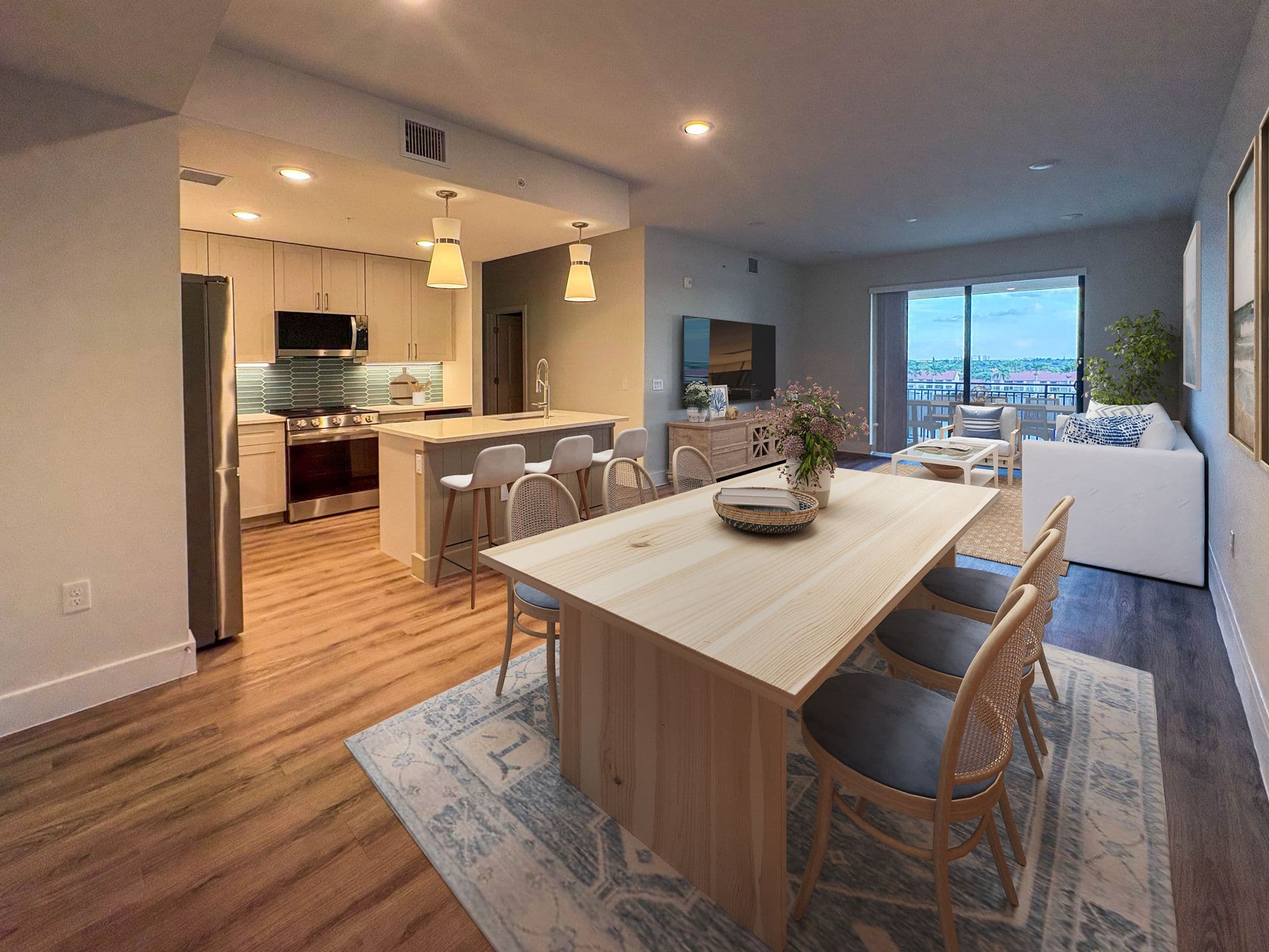 Bimini Square Apartments 2 of 9