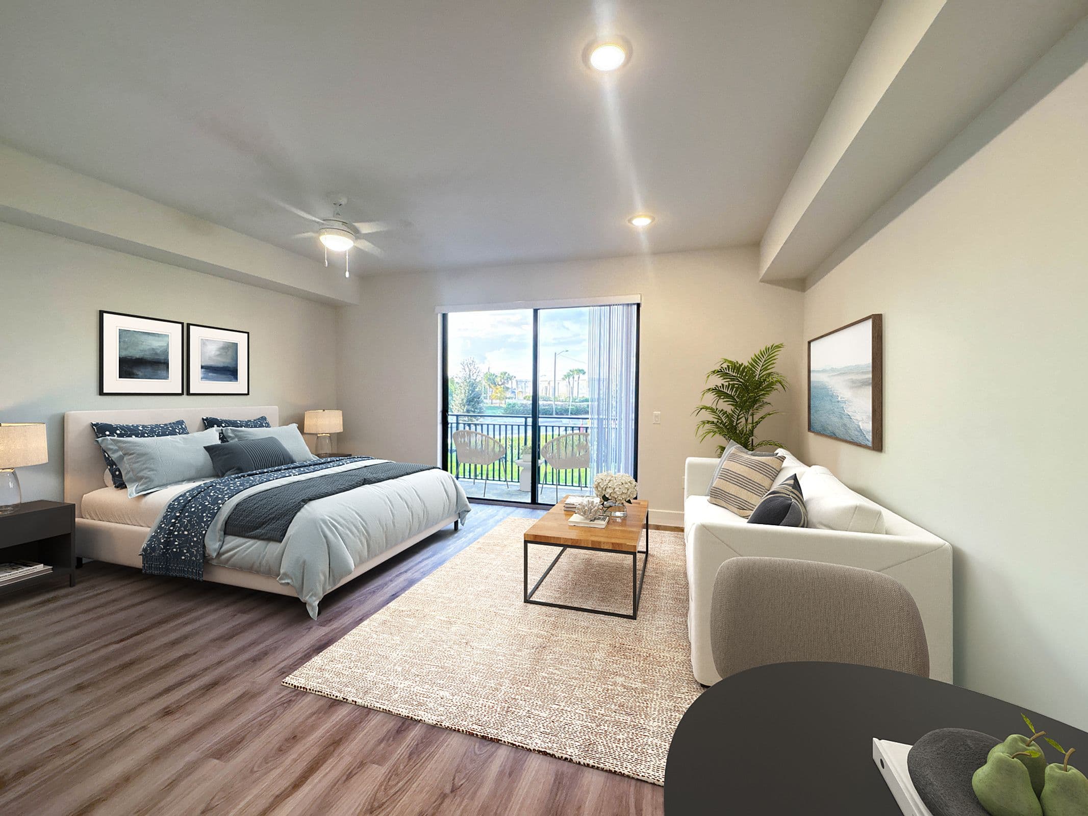 Bimini Square Apartments 1 of 7