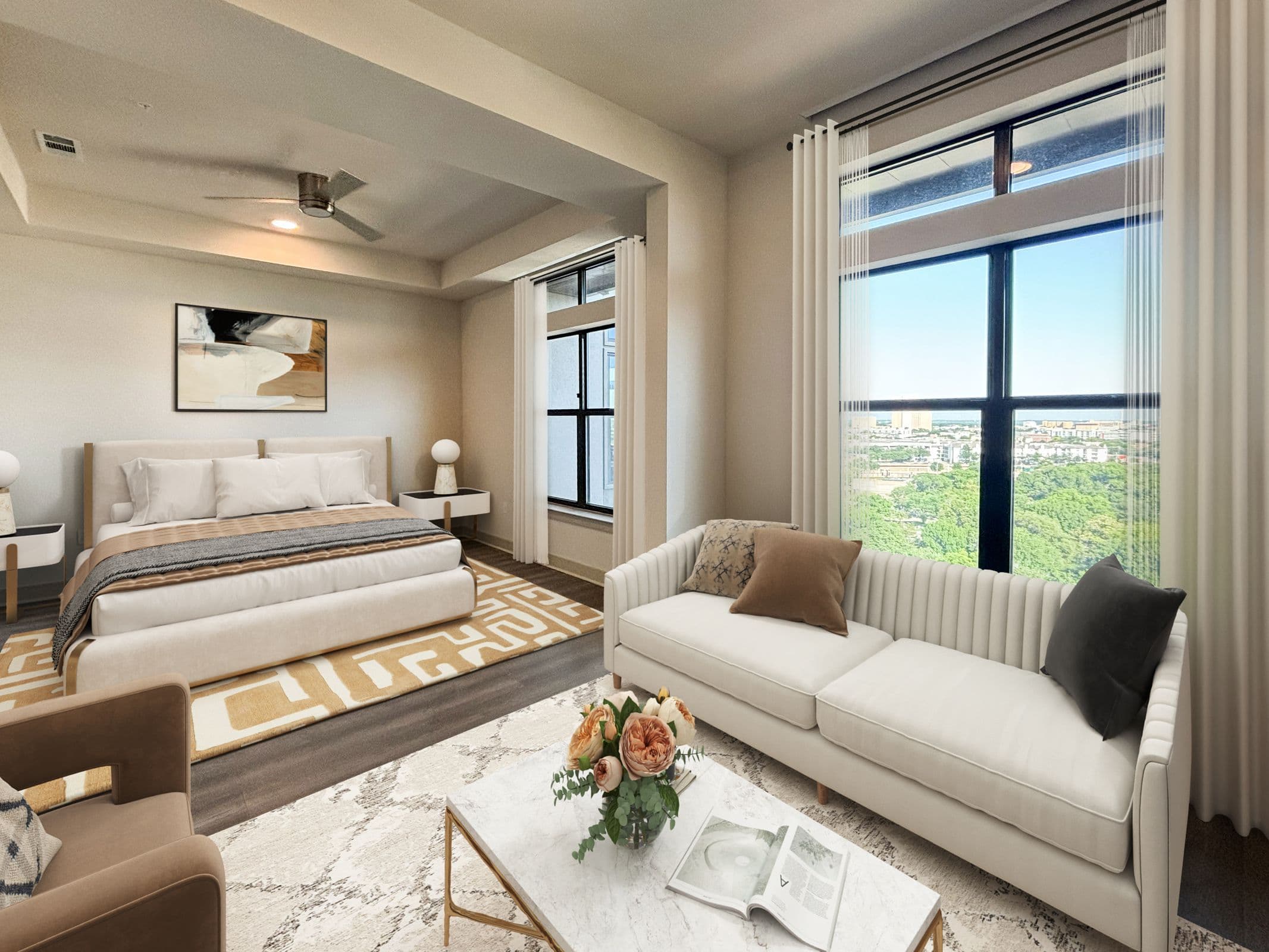 Residences at the Grove 3 of 8