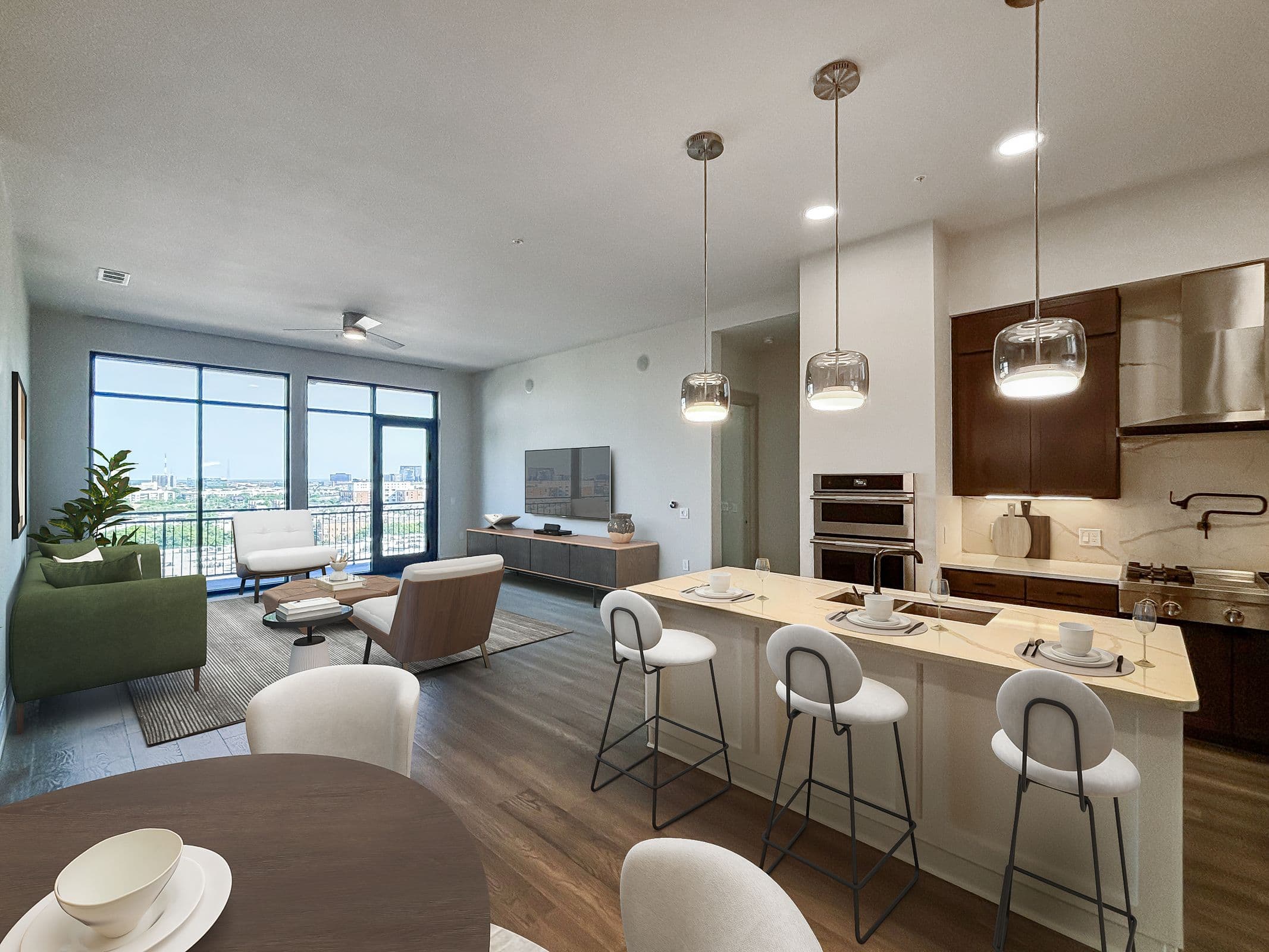 Residences at the Grove 1 of 8