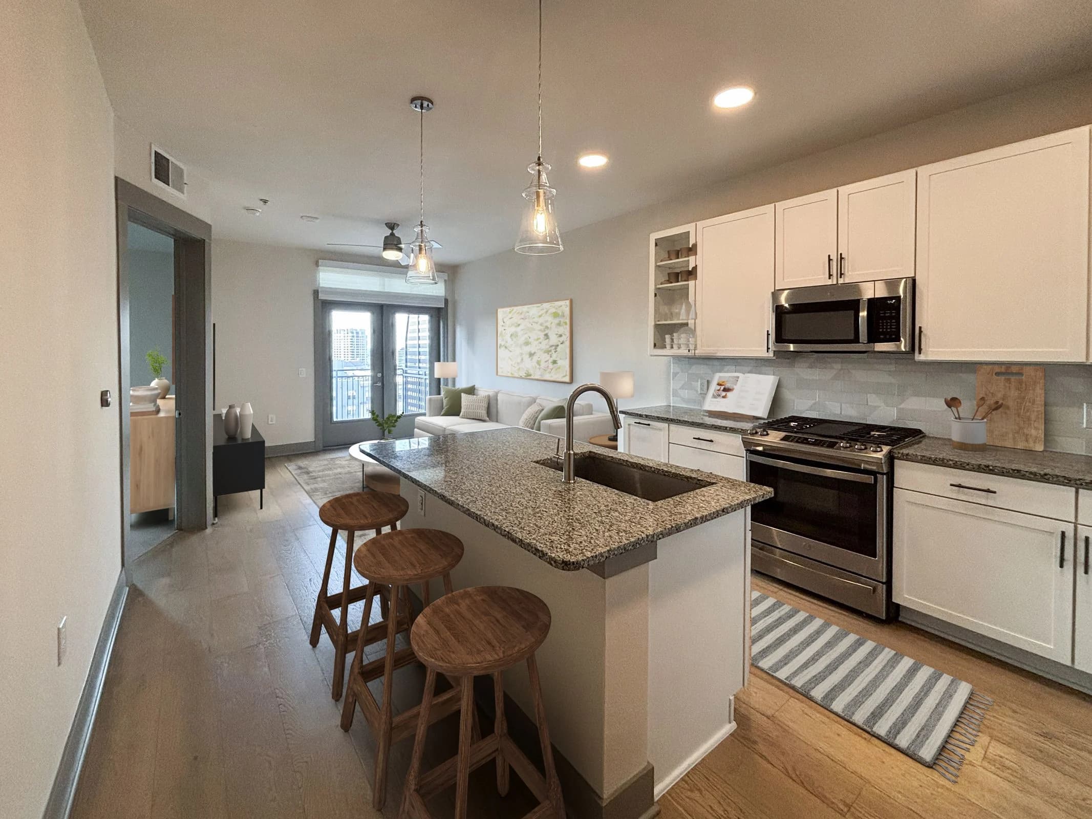 Residences at the Grove 1 of 5
