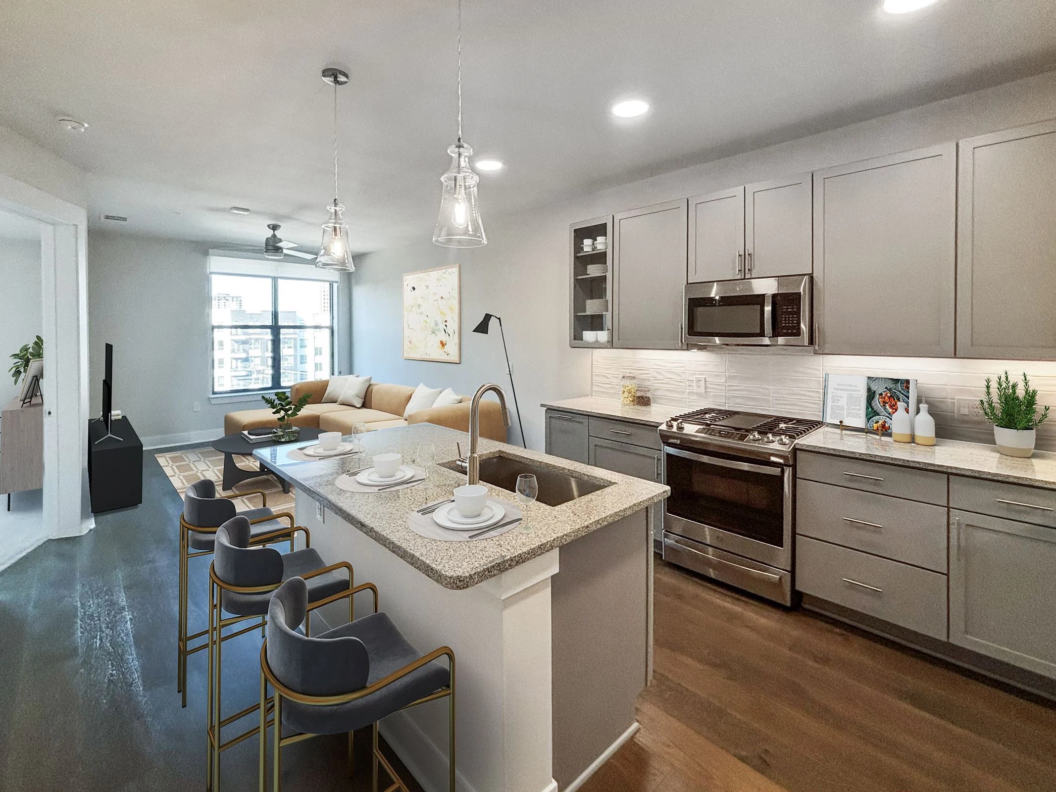 Residences at the Grove 2 of 5