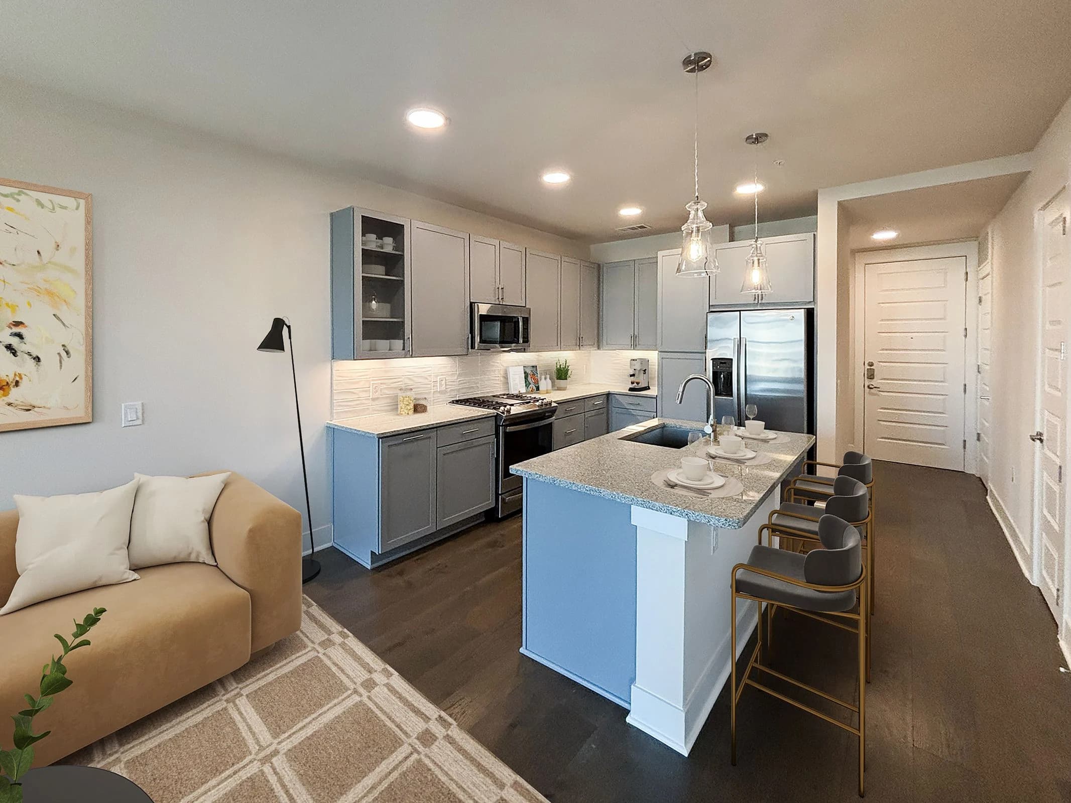 Residences at the Grove 1 of 5