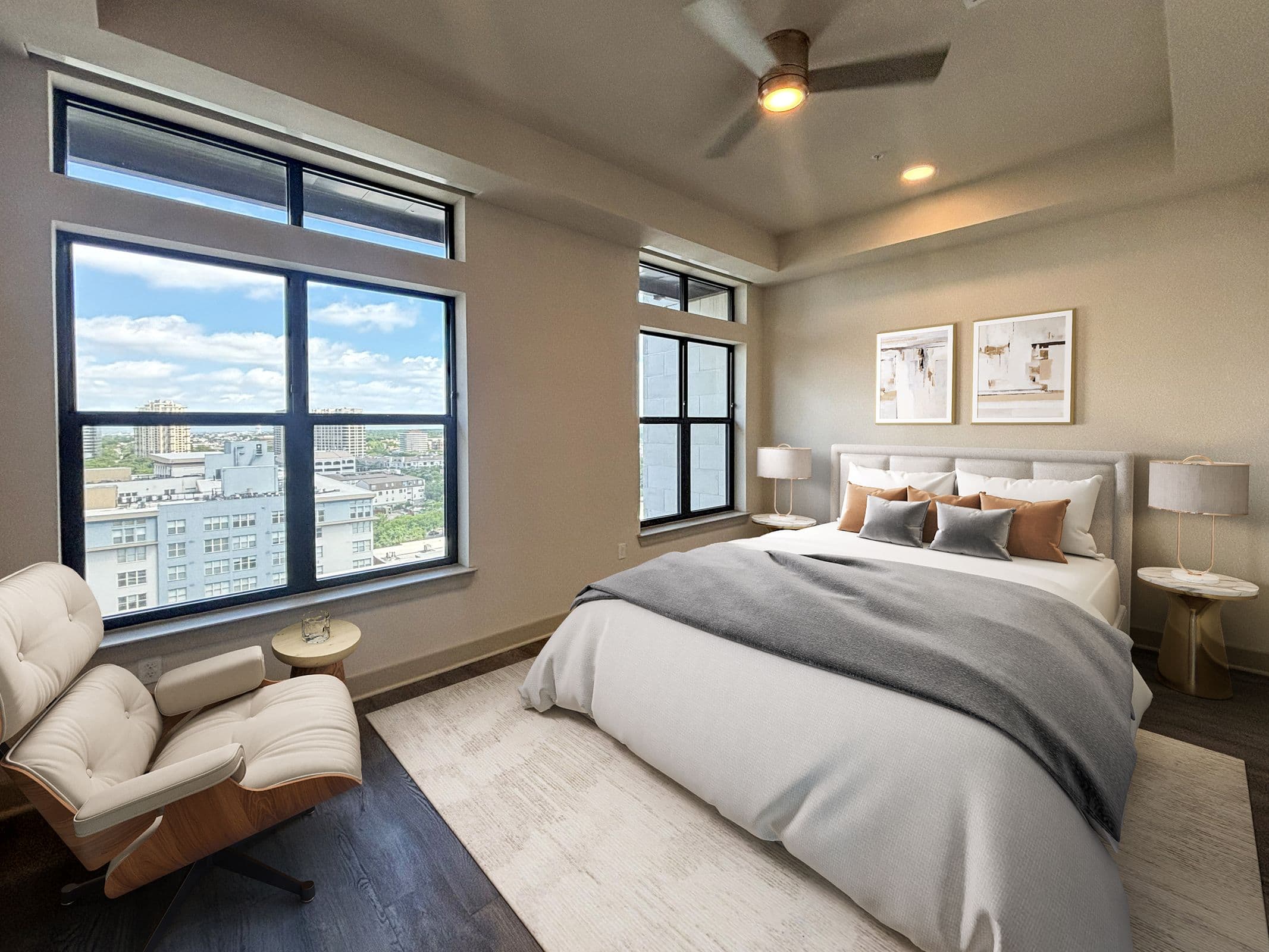 Residences at the Grove 3 of 11