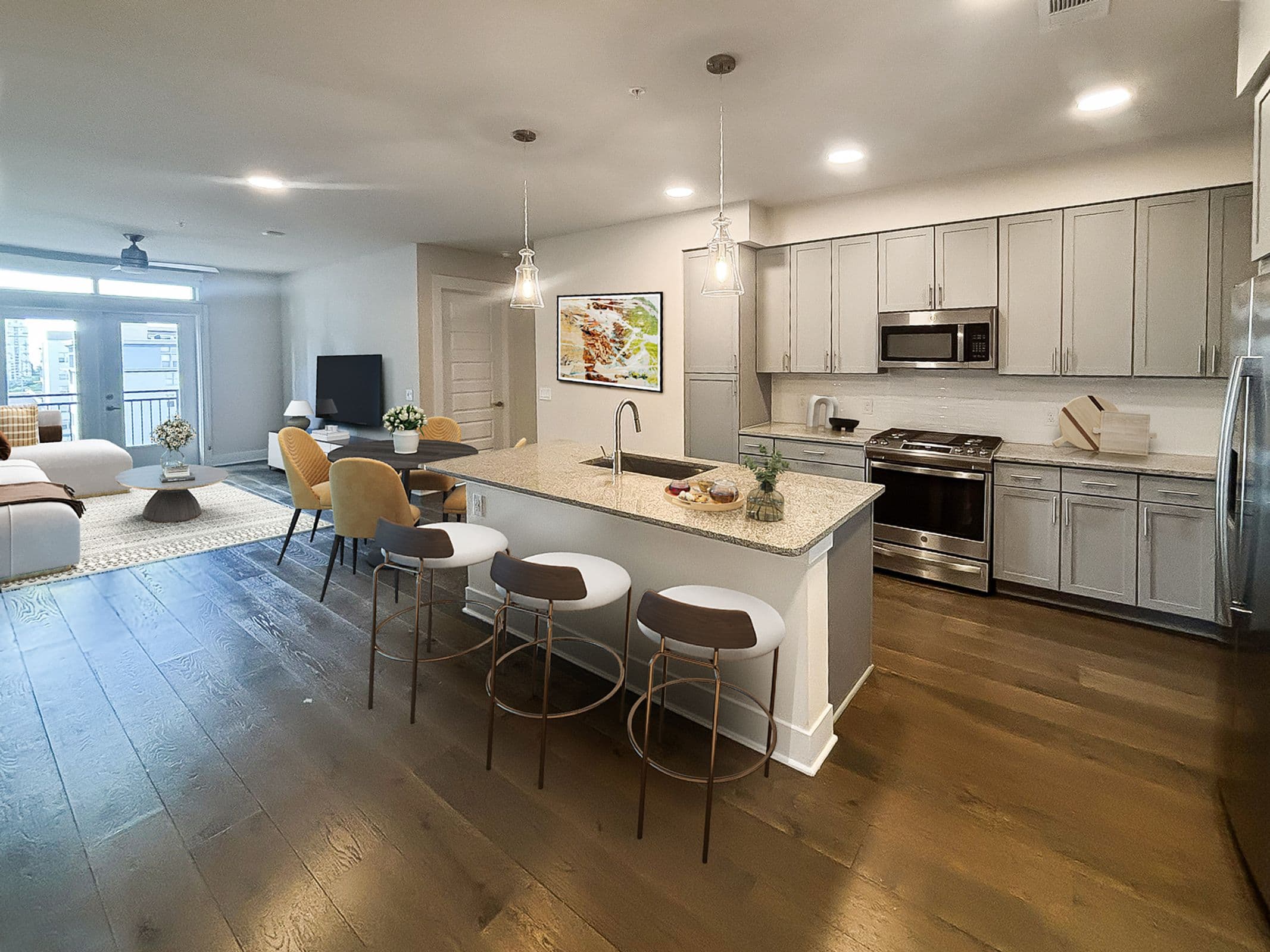 Residences at the Grove 2 of 8