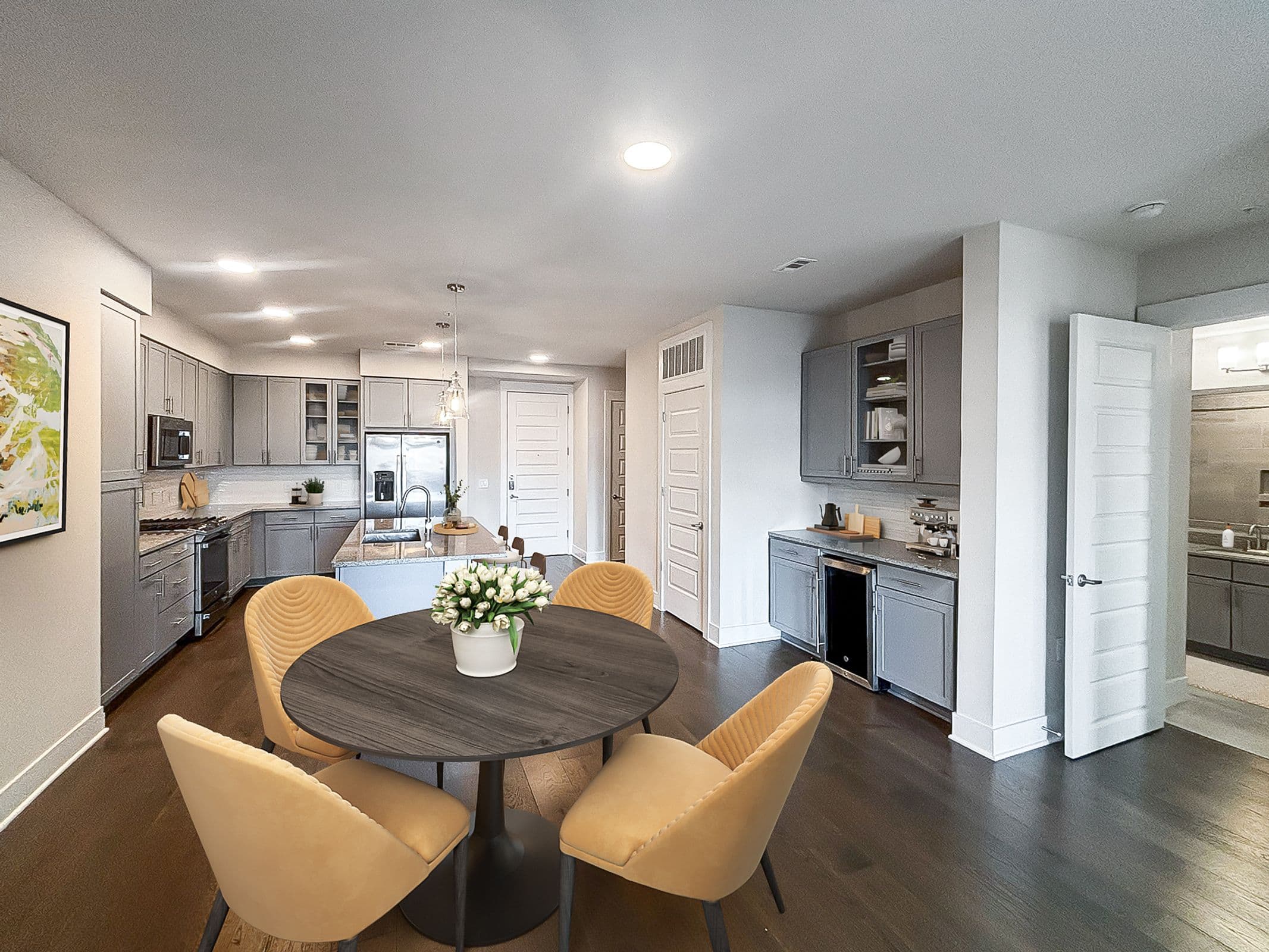 Residences at the Grove 1 of 8
