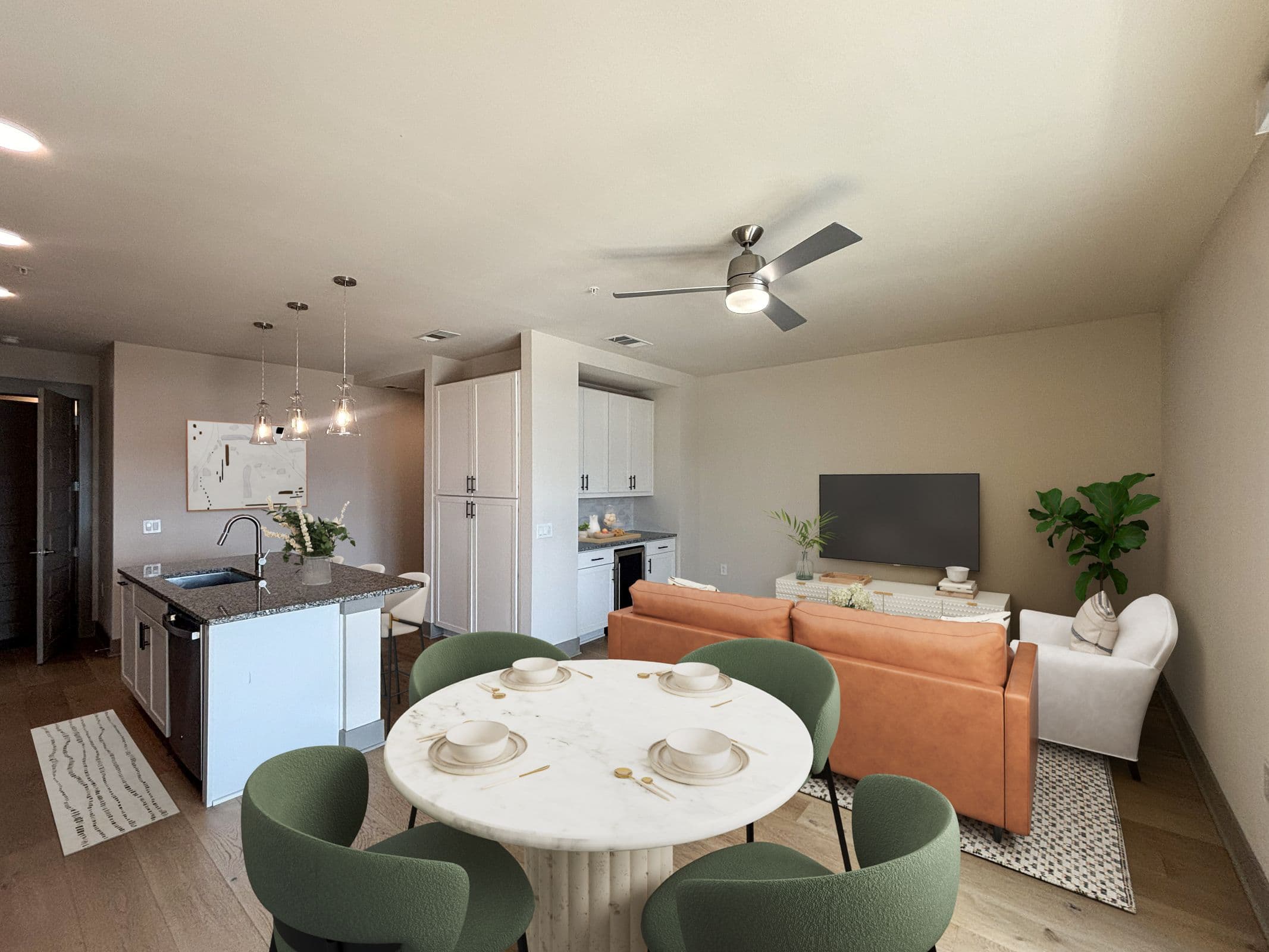 Residences at the Grove 2 of 8