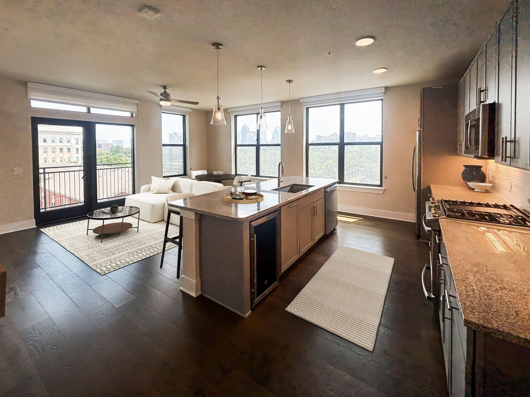 Residences at the Grove 1 of 7