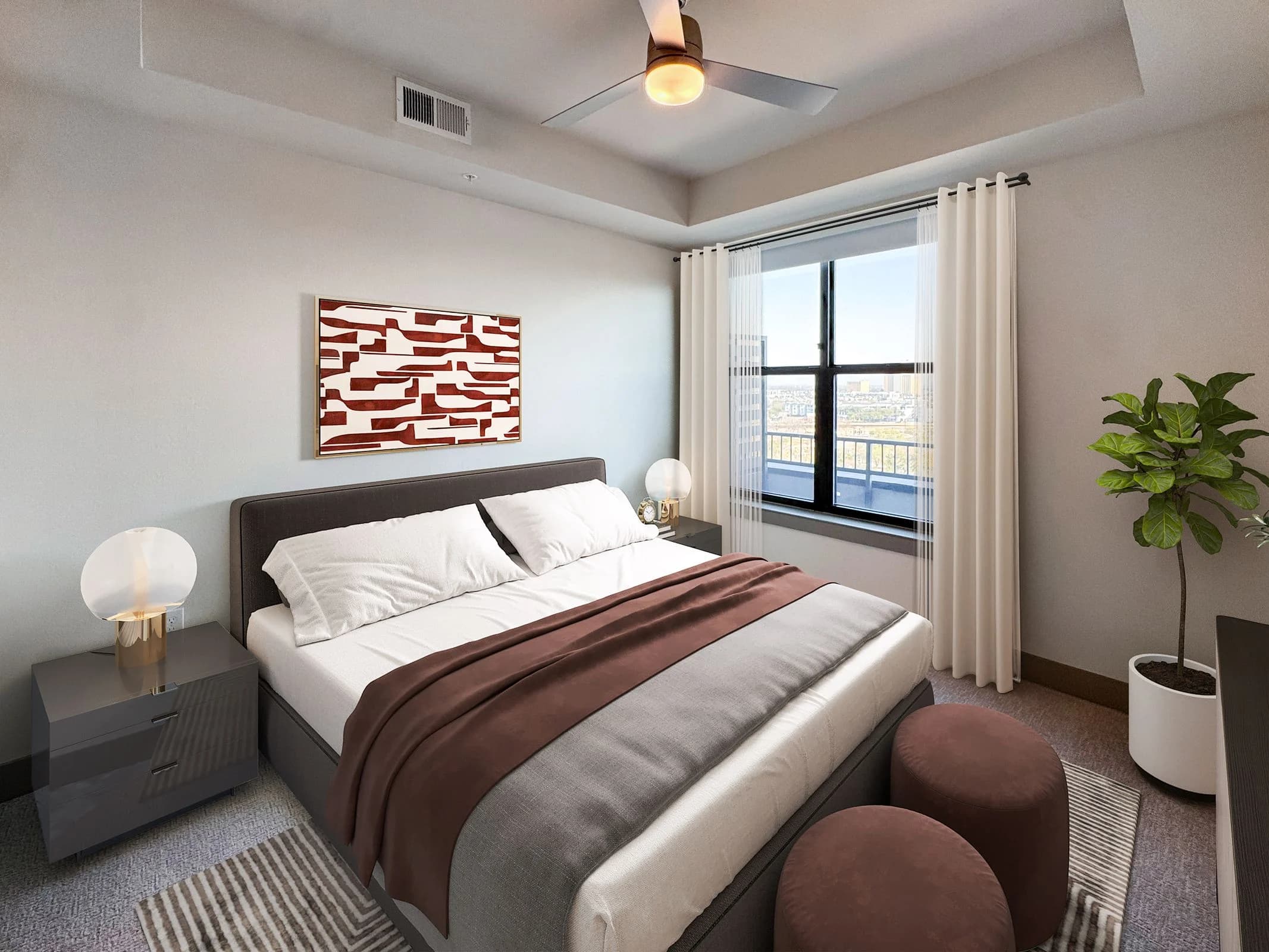 Residences at the Grove 3 of 6