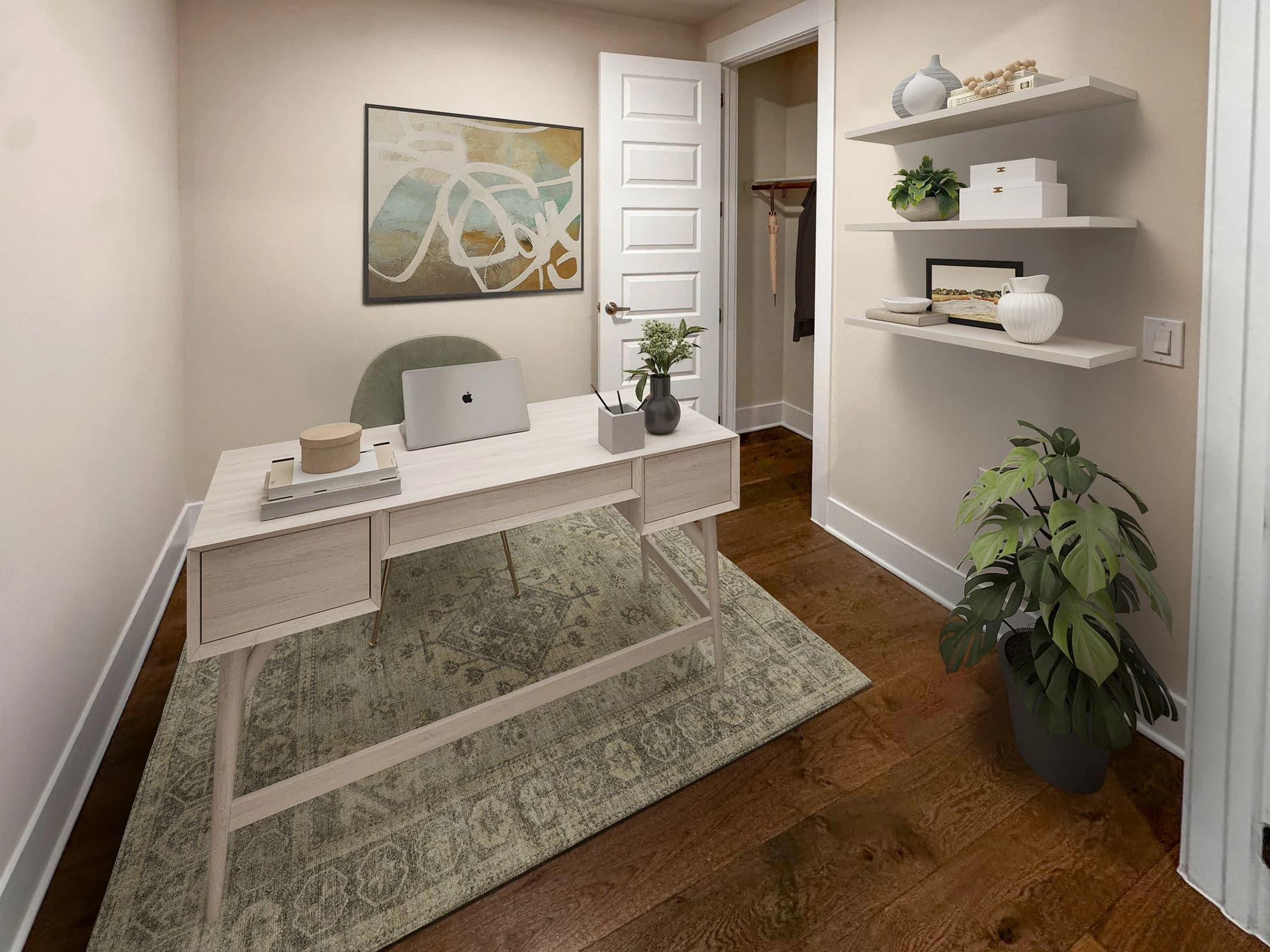 Residences at the Grove 3 of 8