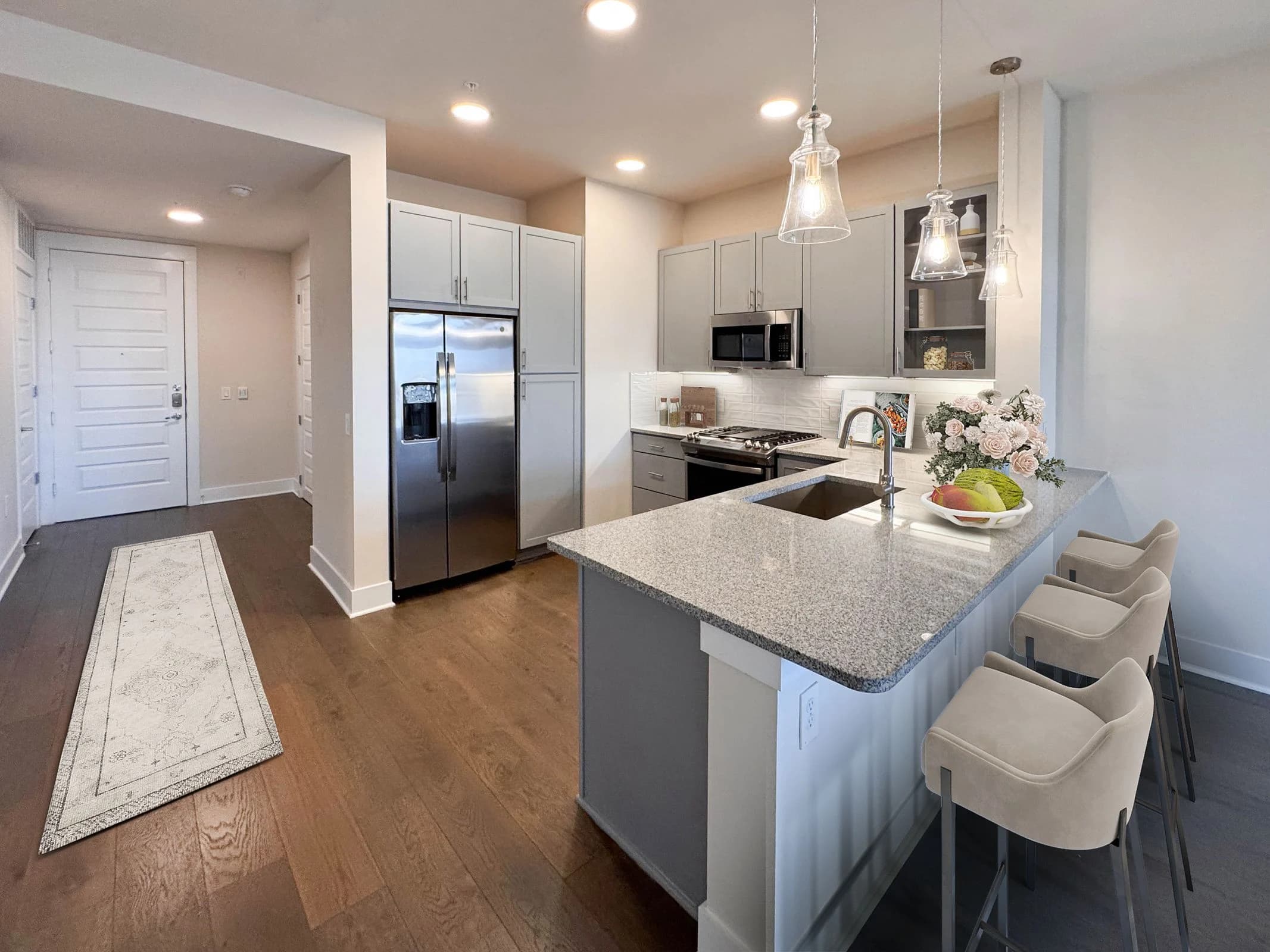 Residences at the Grove 1 of 8