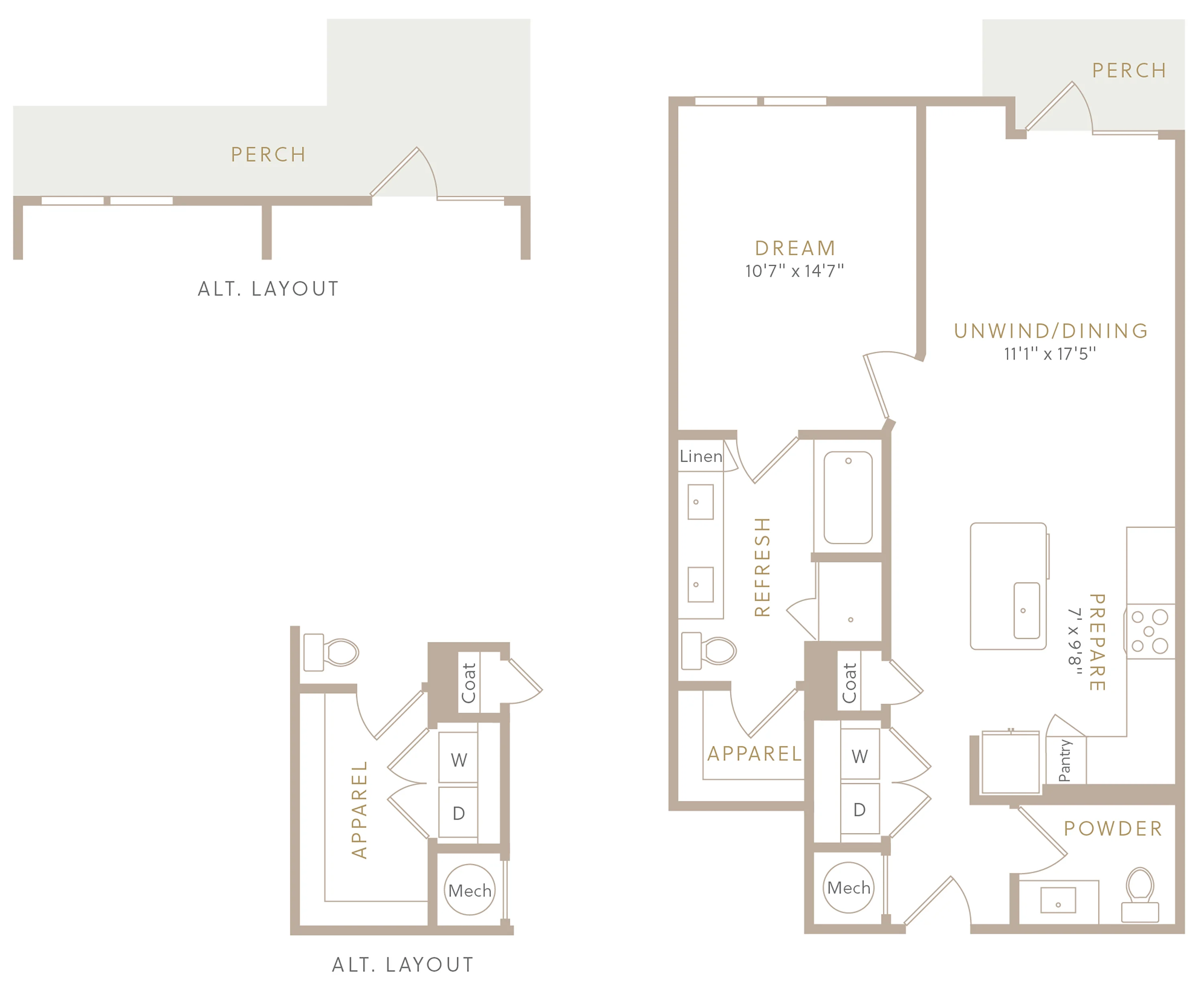 Residences at the Grove 5 of 5