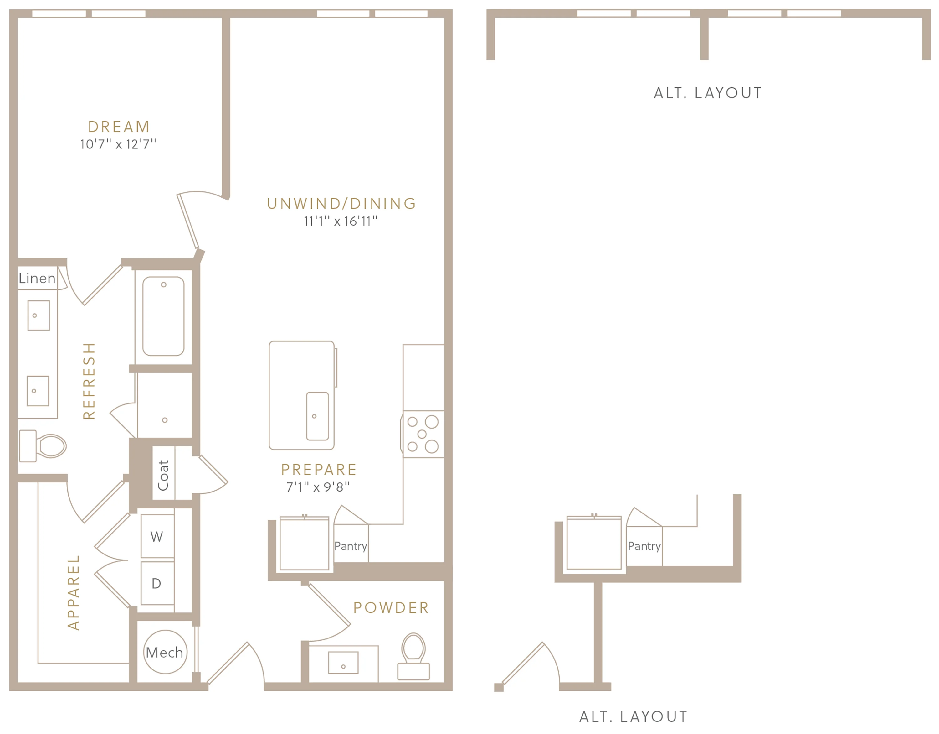 Residences at the Grove 5 of 5