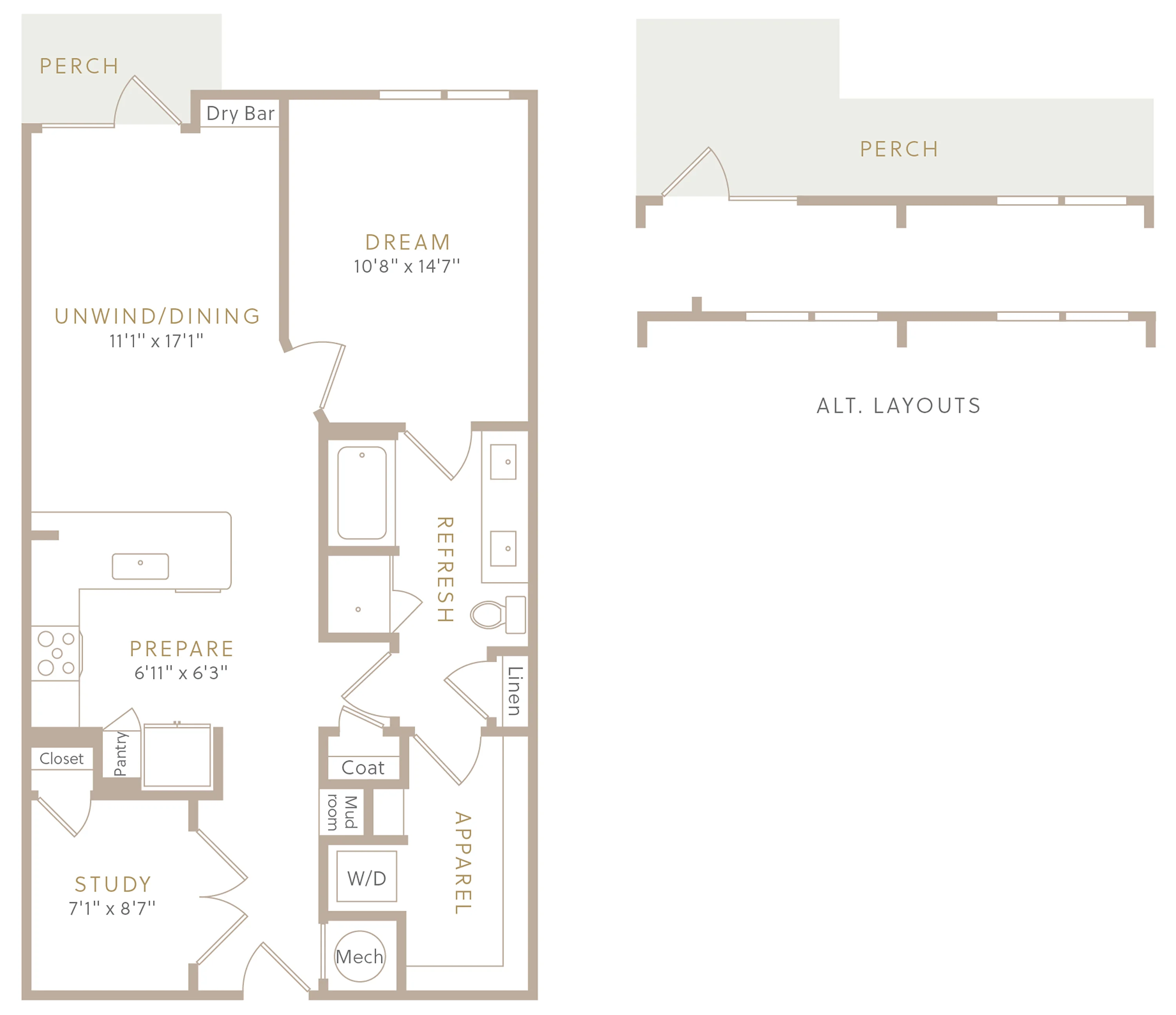 Residences at the Grove 6 of 6