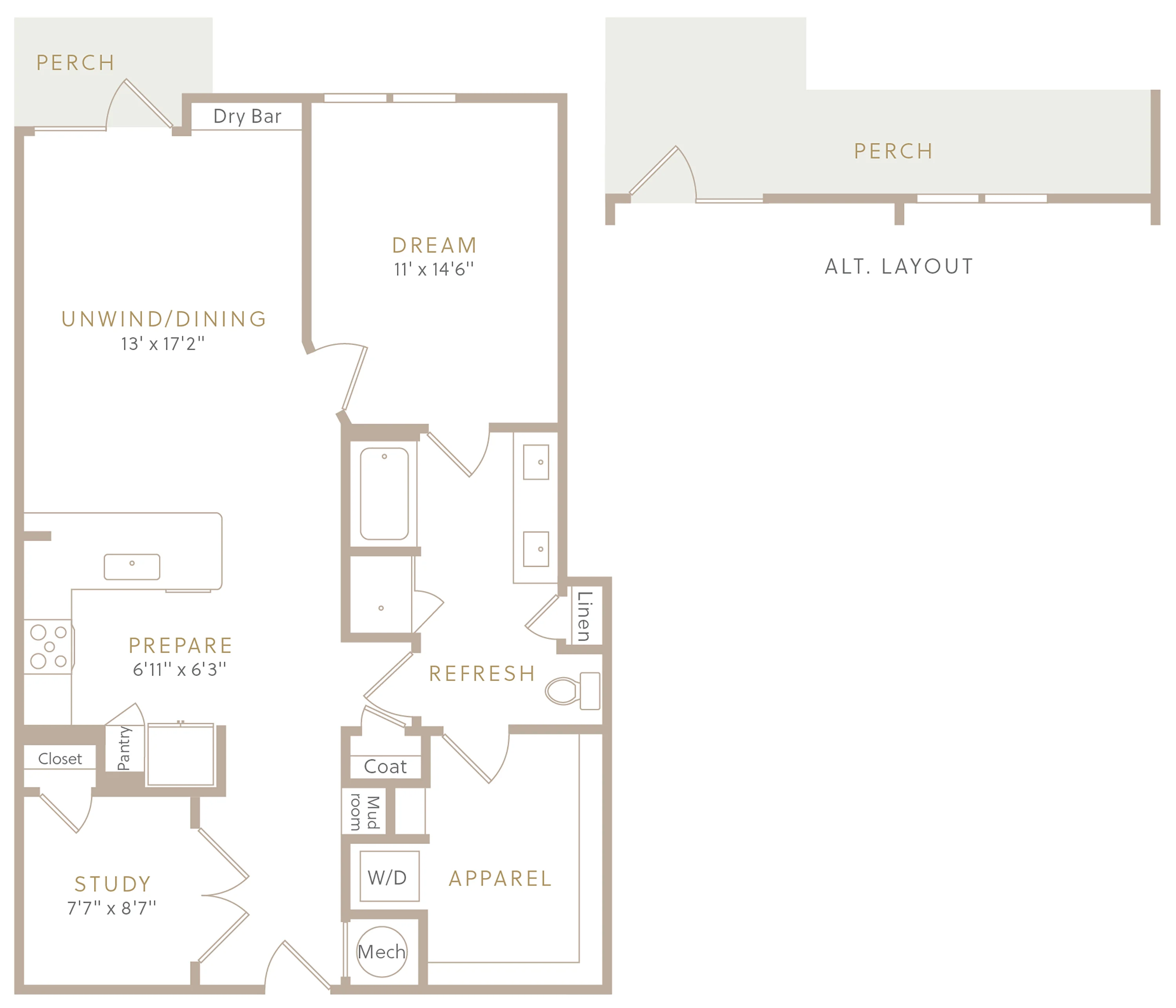 Residences at the Grove 8 of 8