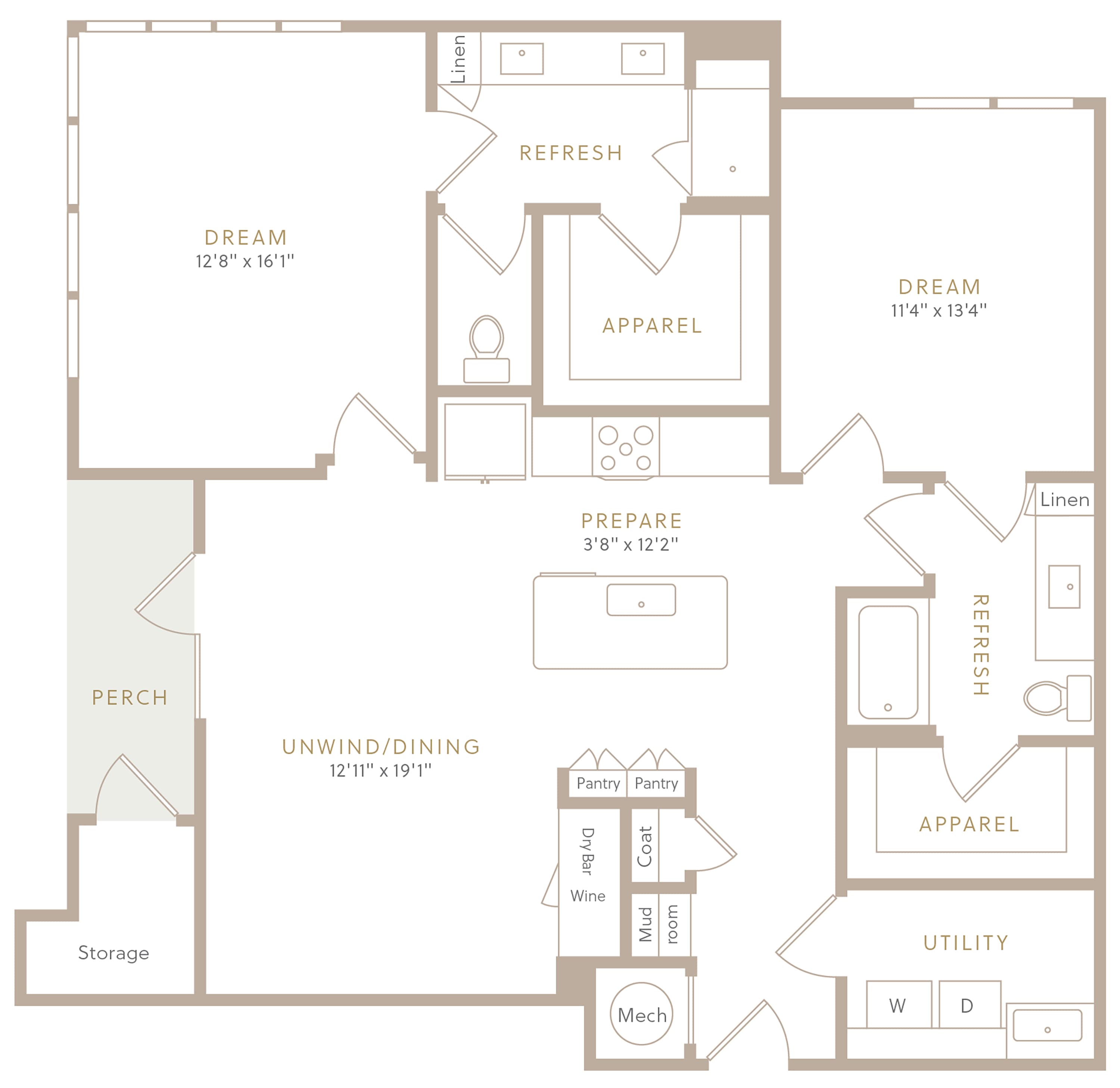 Residences at the Grove 8 of 8
