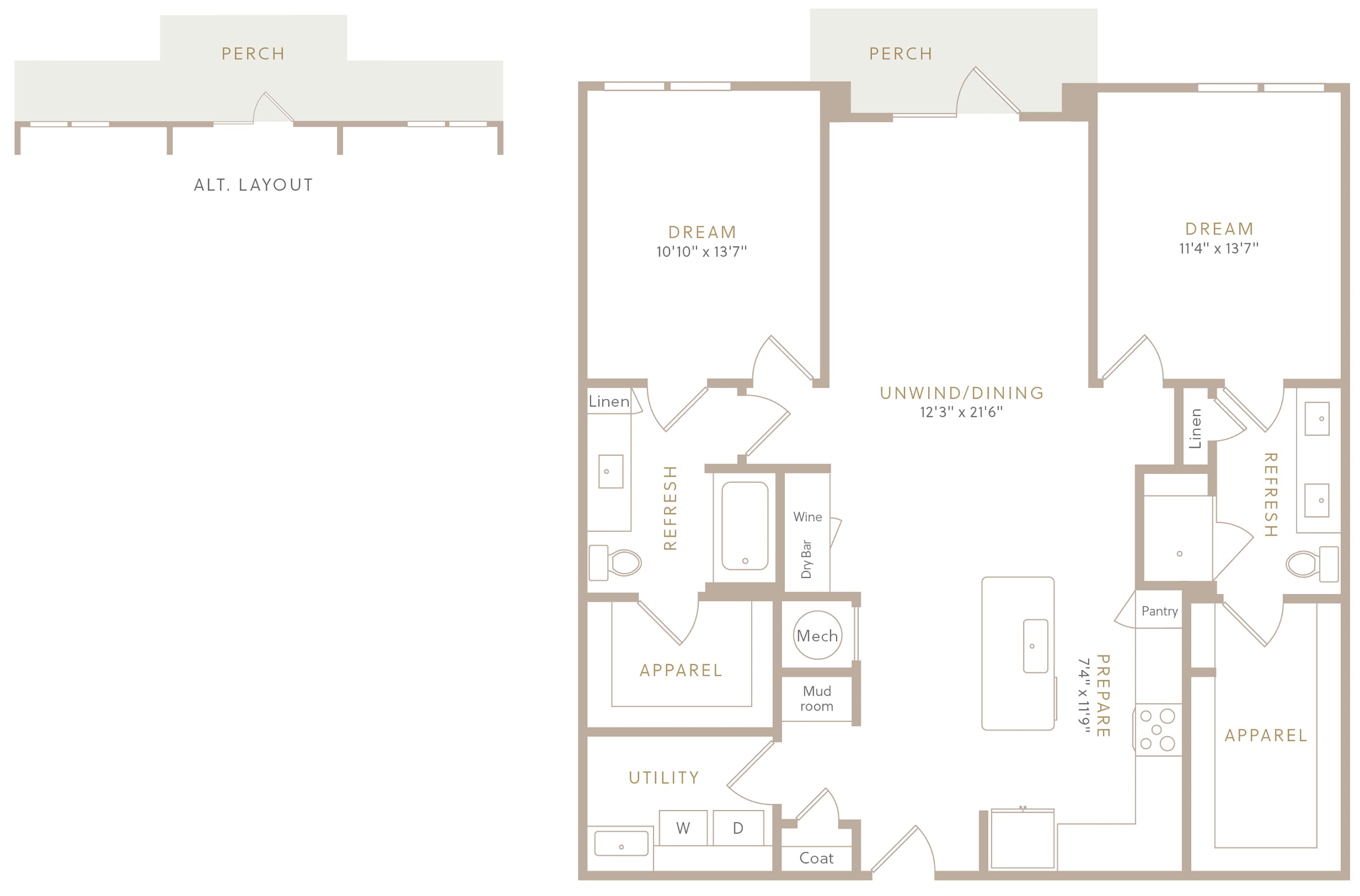 Residences at the Grove 8 of 8