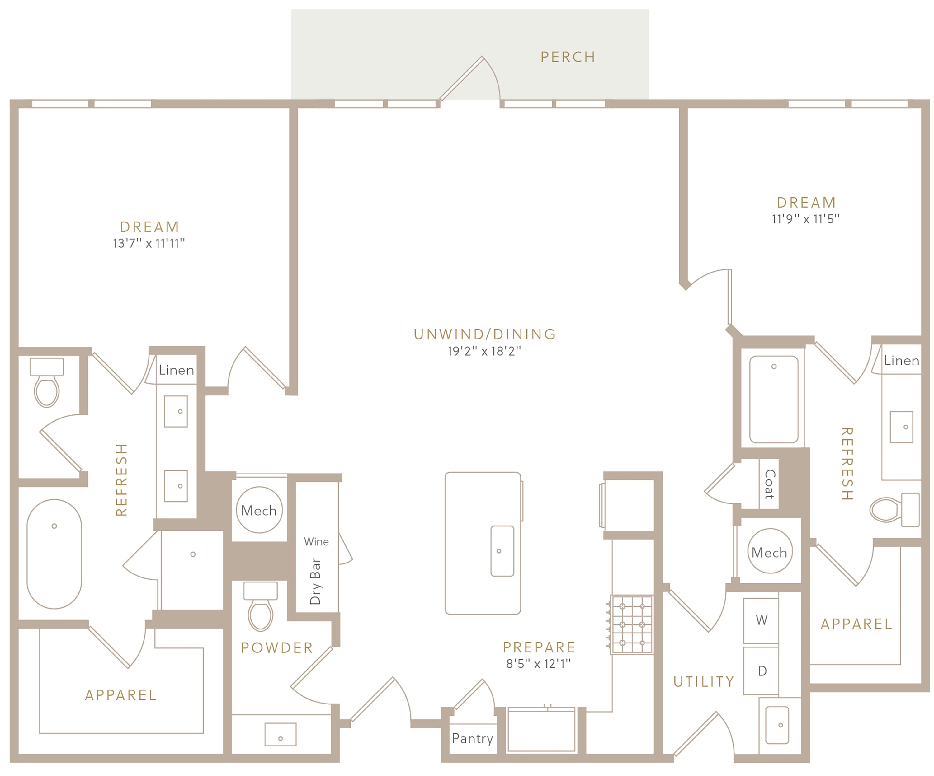 Residences at the Grove 10 of 10