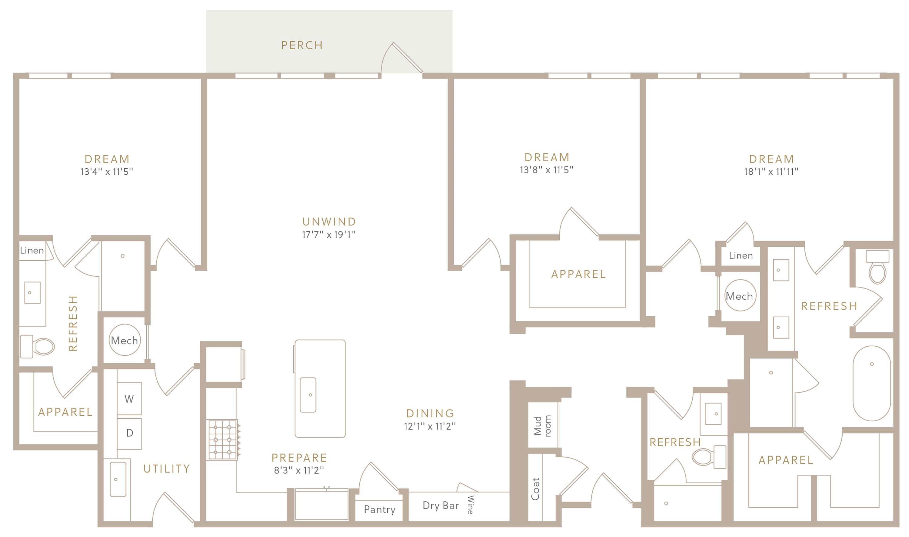 Residences at the Grove 11 of 11