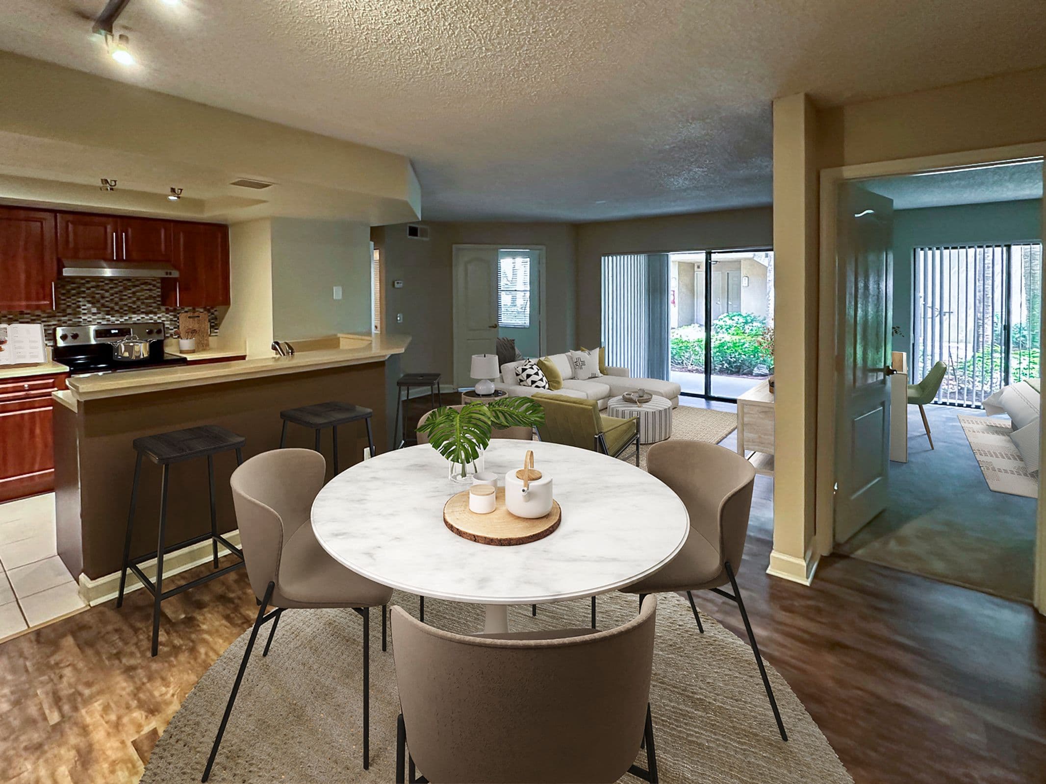 Gables Town Place 2 of 6