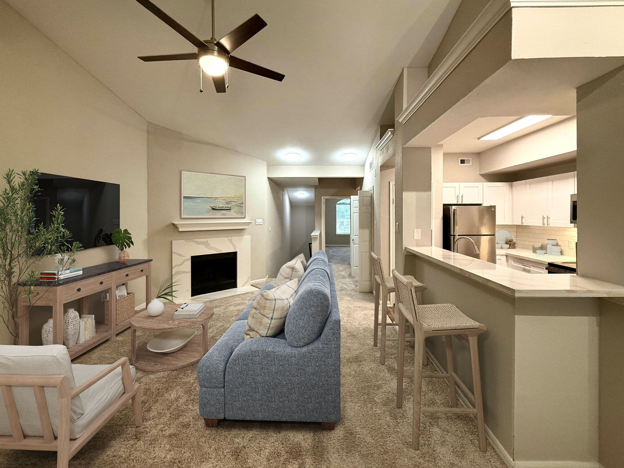 Gables Metropolitan Uptown 2 of 8