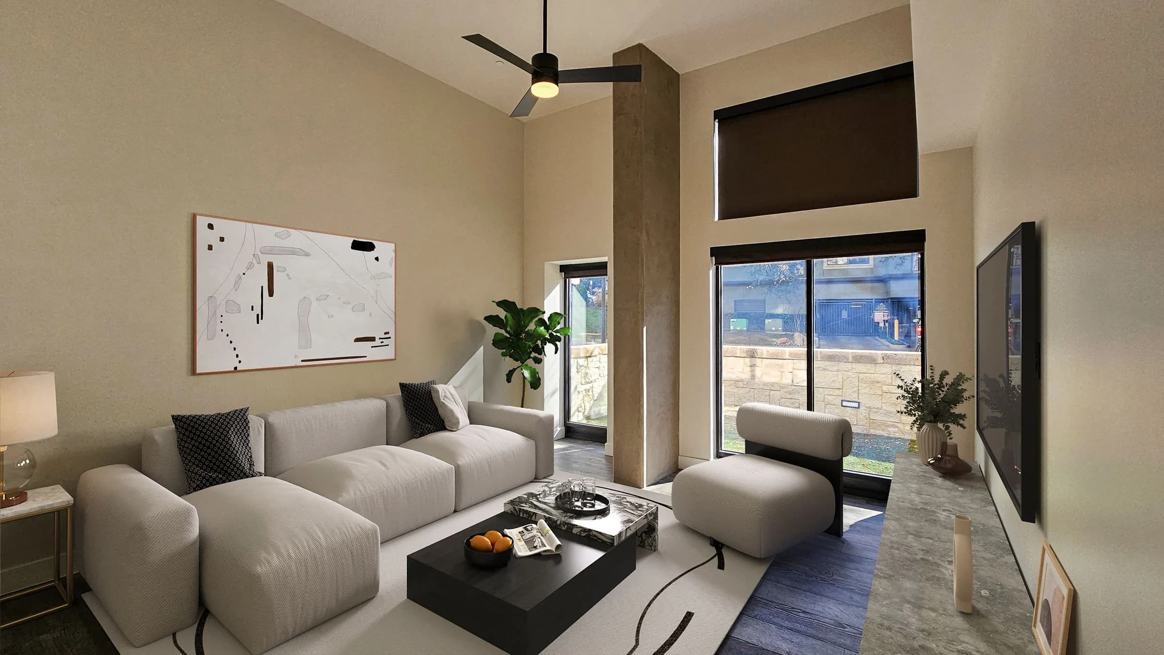Gables Villa Rosa 1 of 4