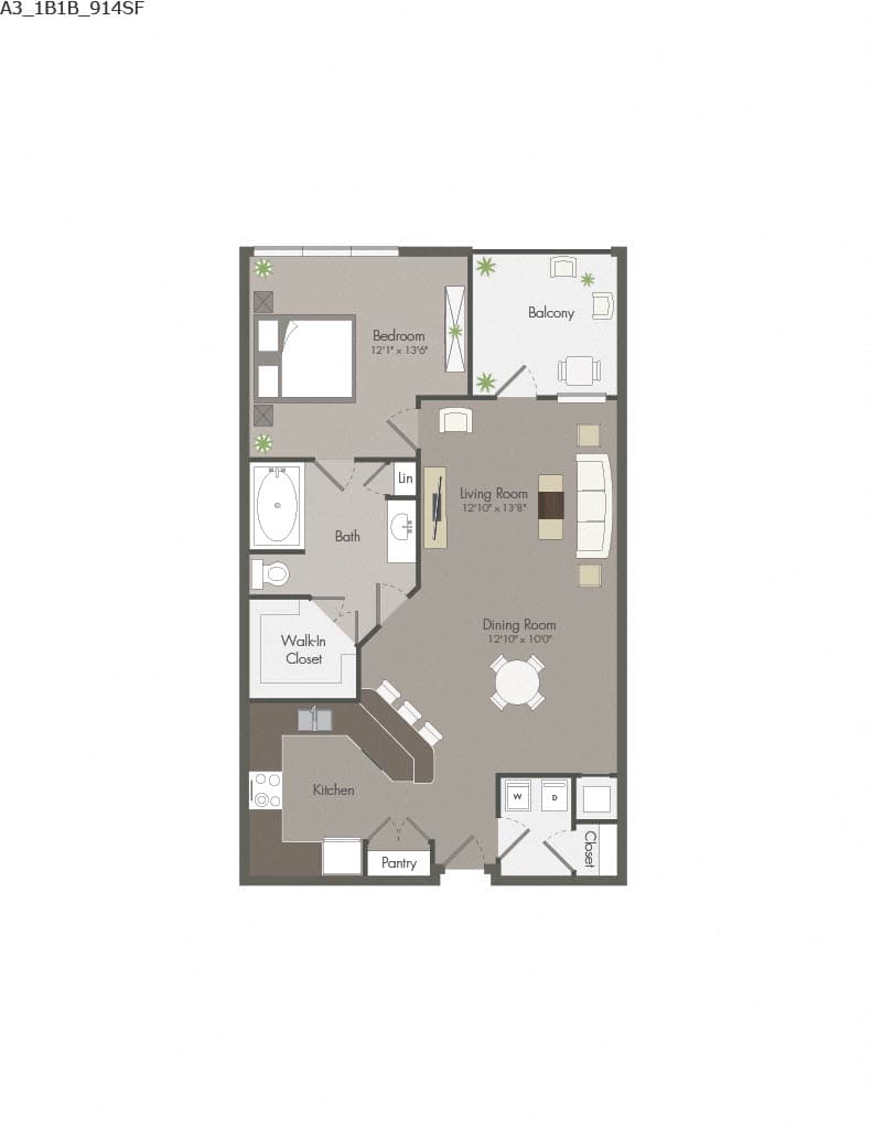Gables Villa Rosa 7 of 7