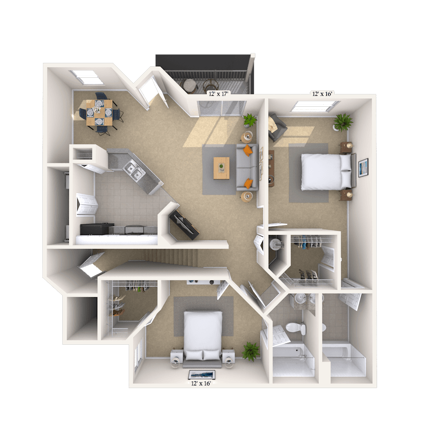 MAA Palm Harbor 2 of 2