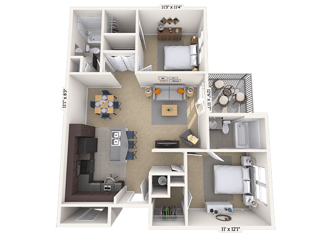 MAA Huntersville 2 of 2
