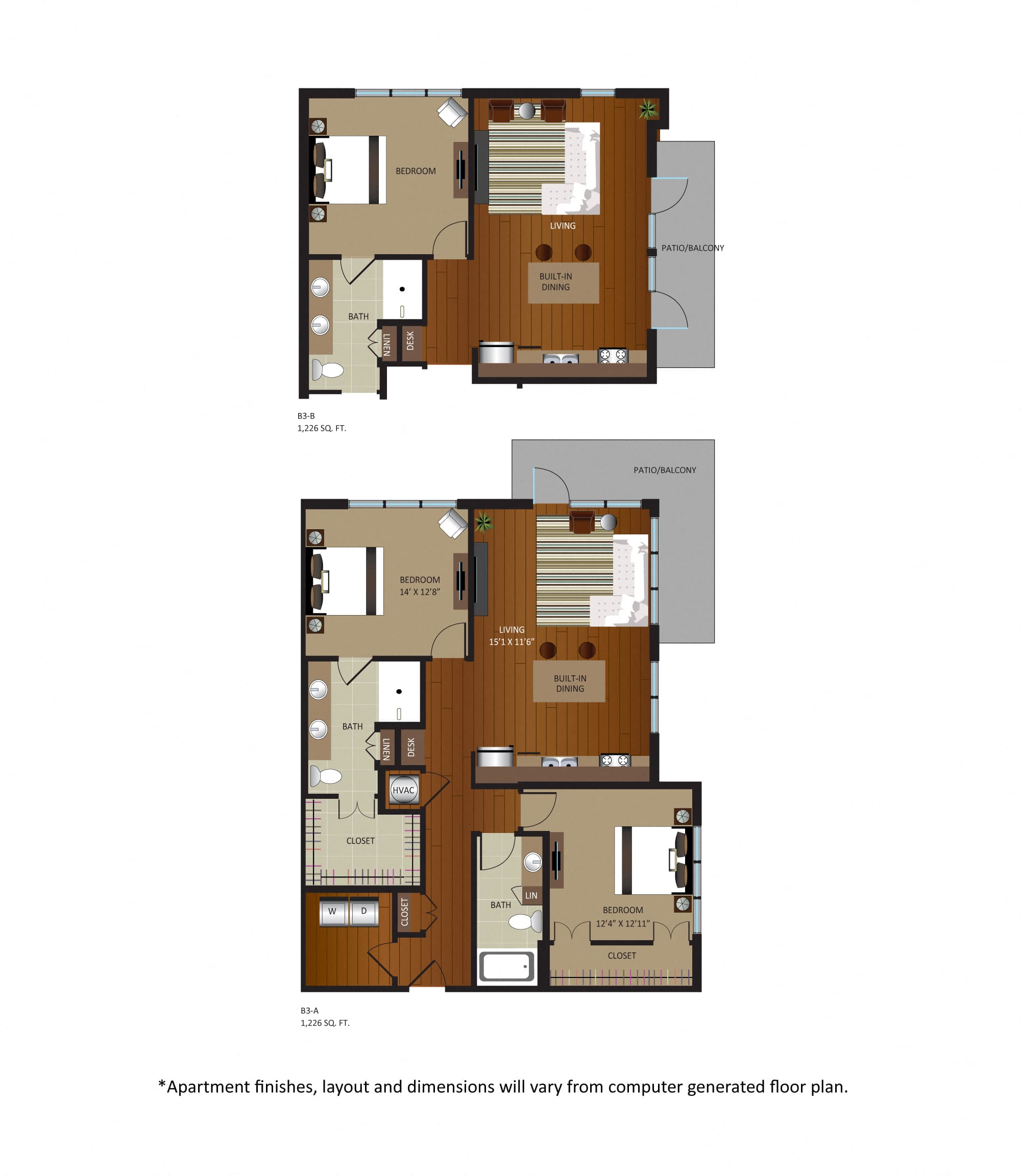 Gables Water Street 6 of 6