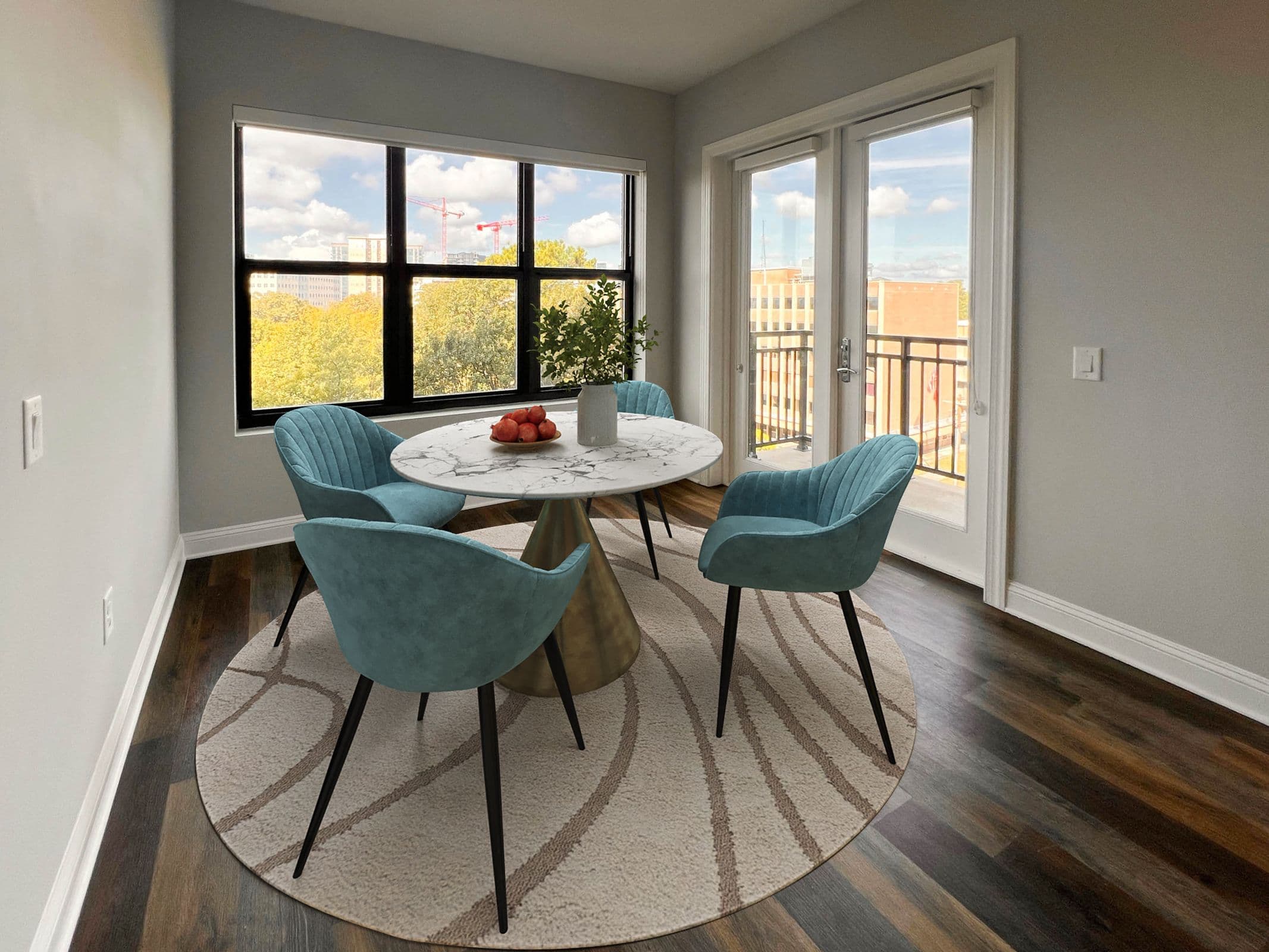 The Ashley Gables Buckhead 4 of 10