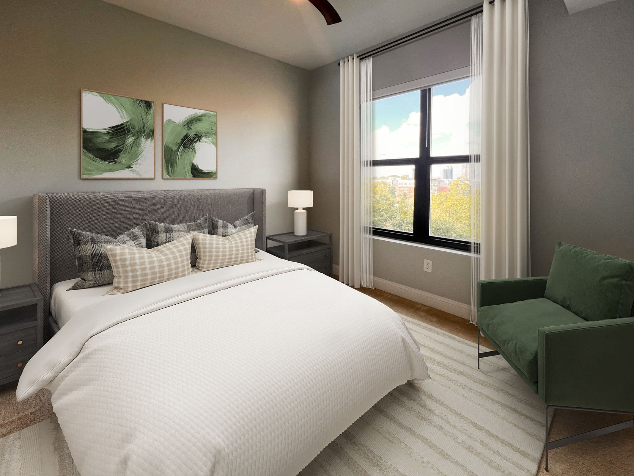 The Ashley Gables Buckhead 7 of 10