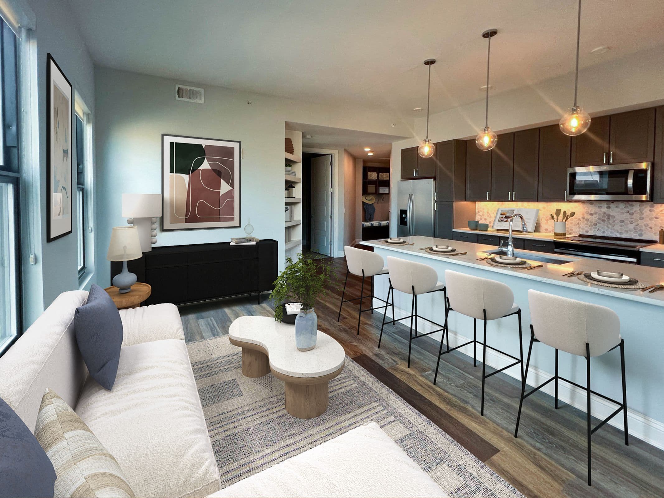 The Ashley Gables Buckhead 2 of 10