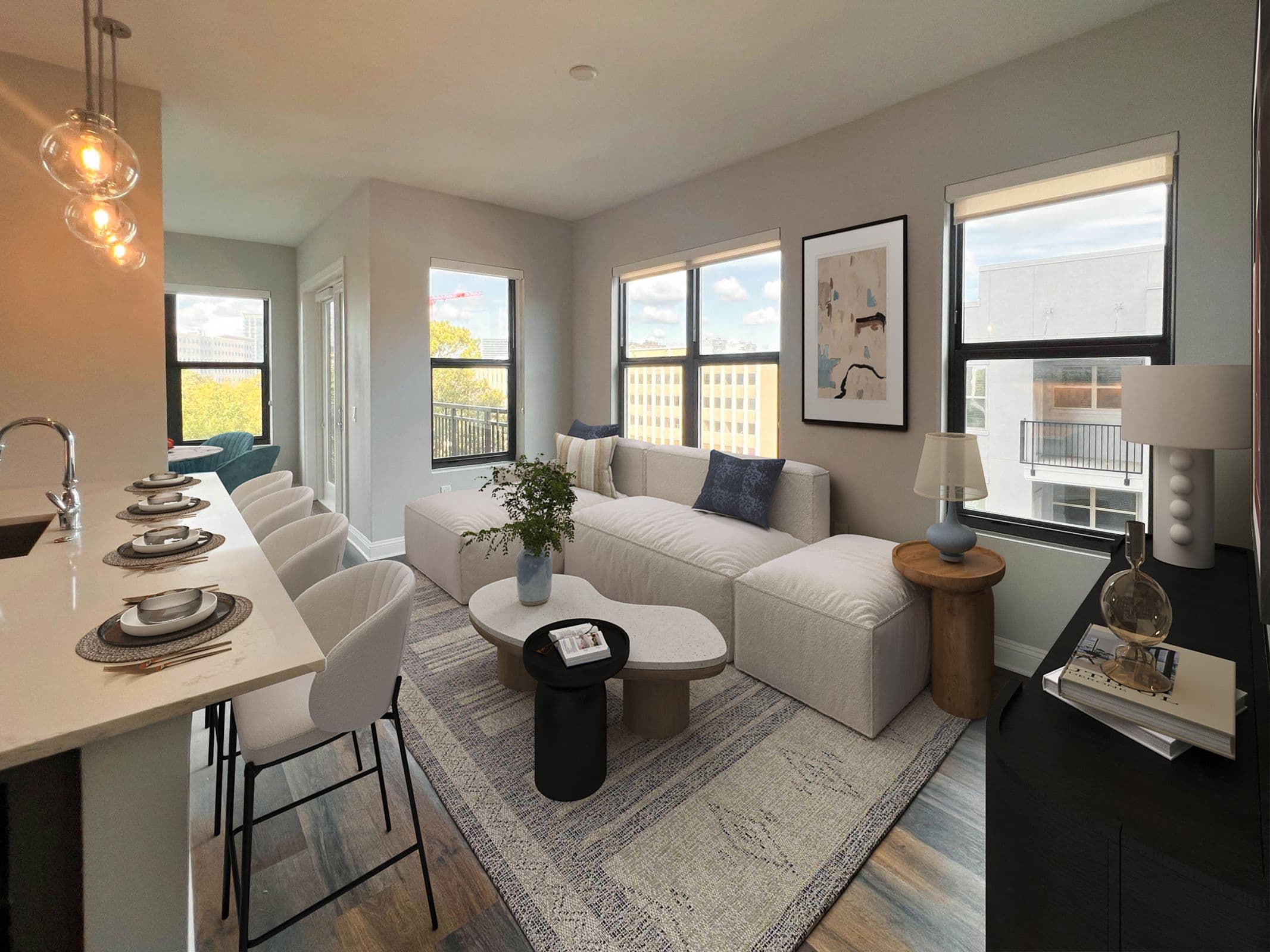 The Ashley Gables Buckhead 3 of 10