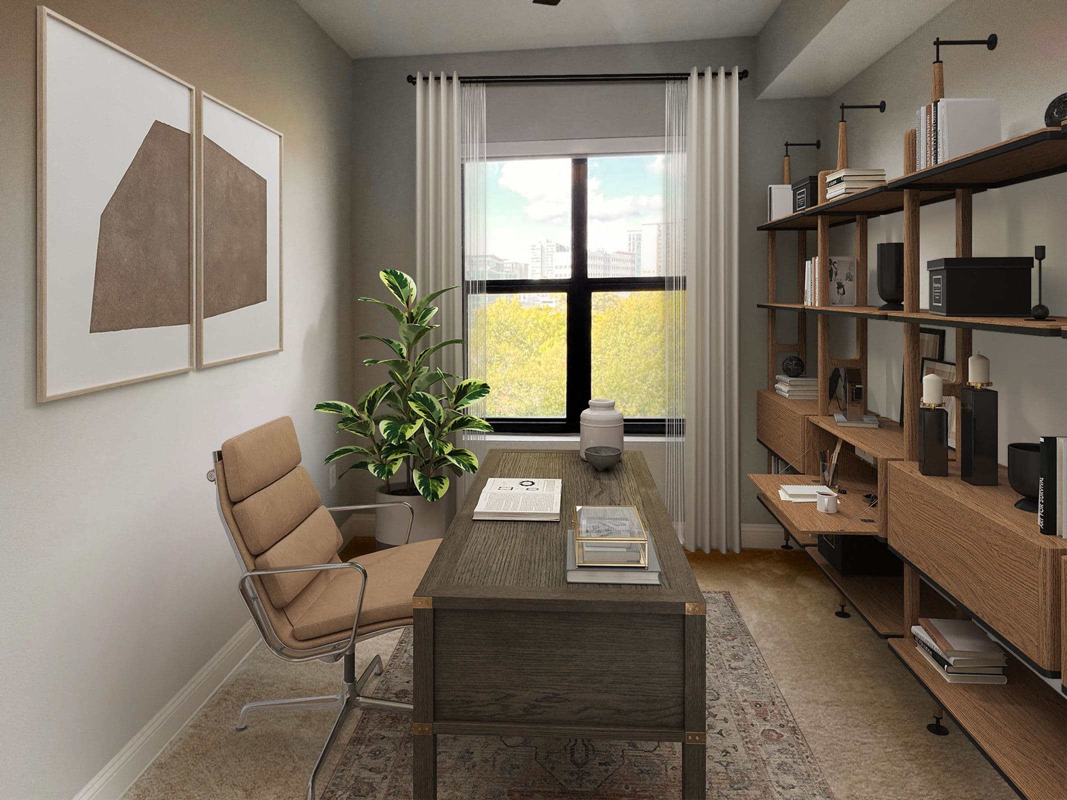 The Ashley Gables Buckhead 8 of 10