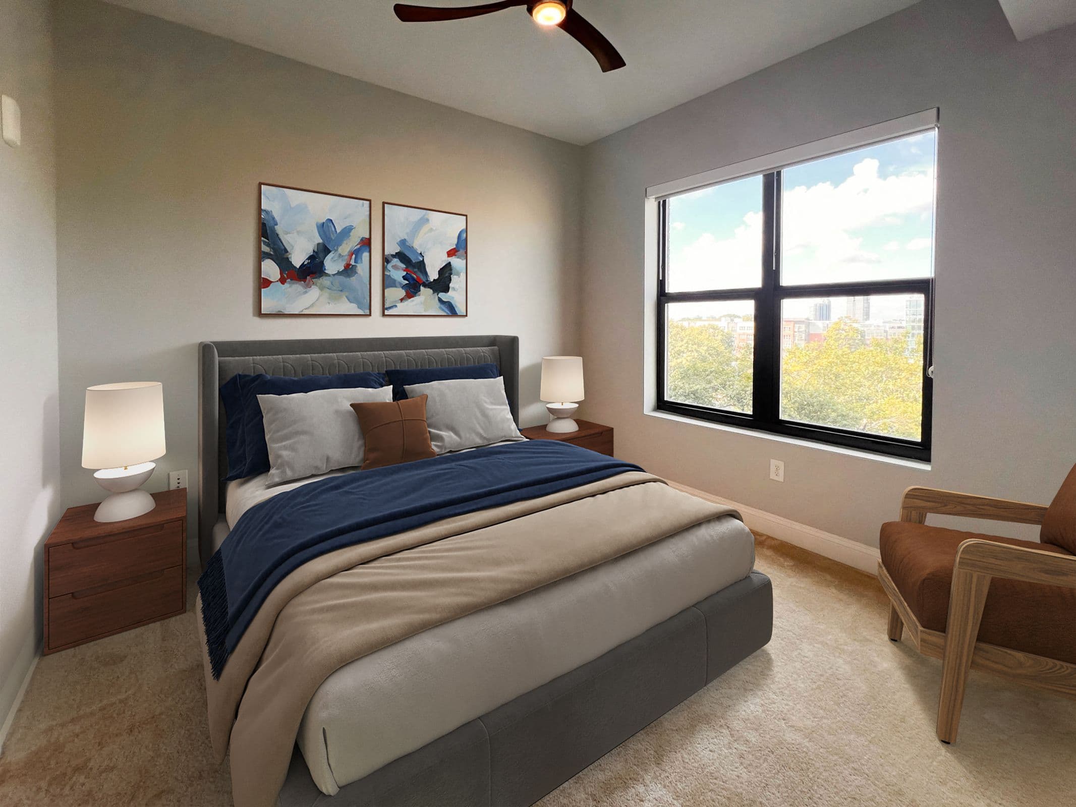 The Ashley Gables Buckhead 5 of 10